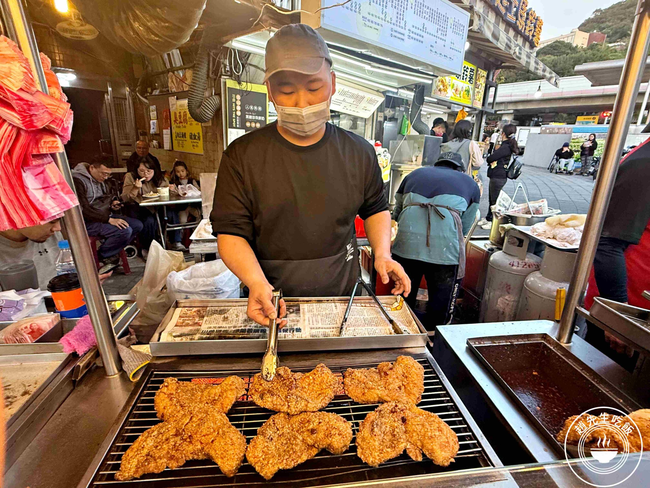 【中山站美食】Bonchon 本村韓食炸雞，CNN 認證的炸雞黃金標準！(菜單) @趙先生吃飯