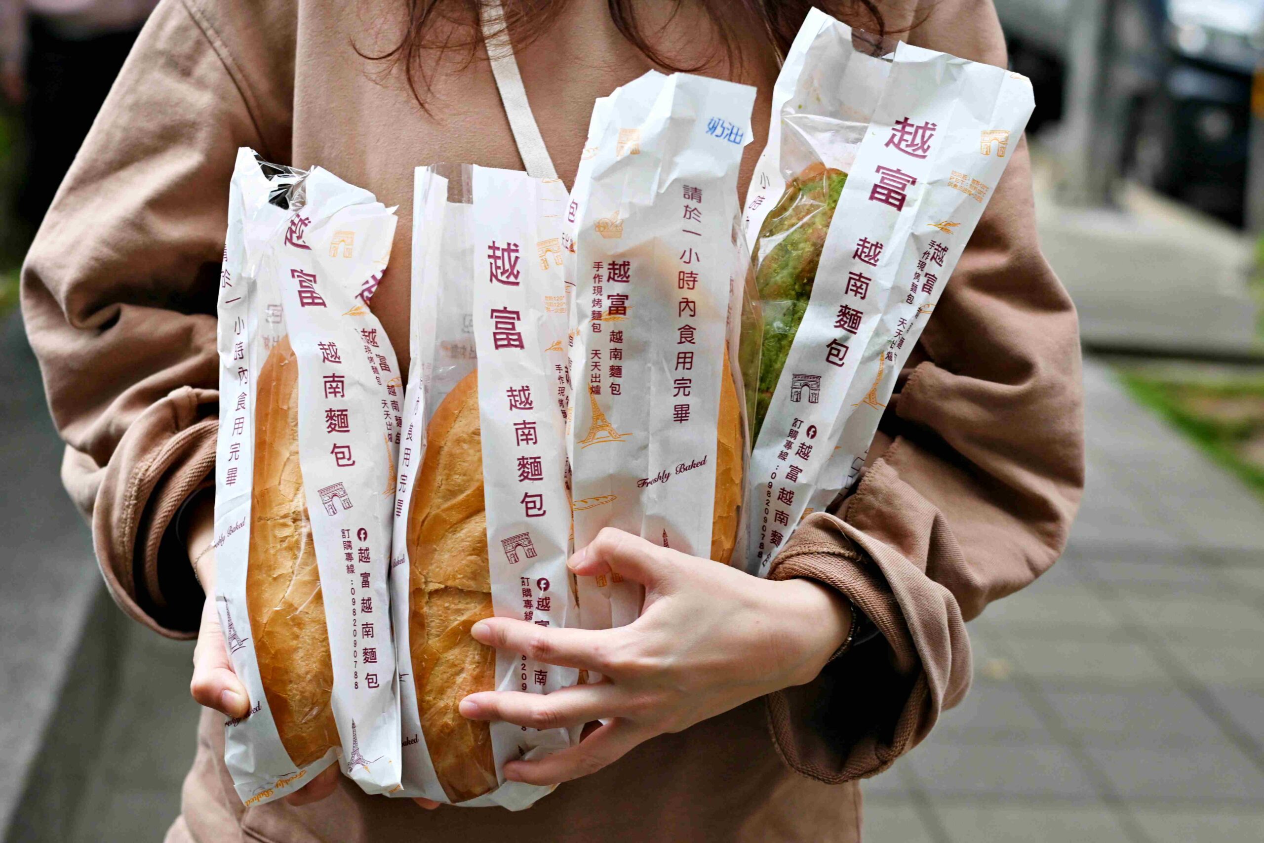 【天母美食】越富越南法國麵包,500碗認證的極致酥脆最強麵包推薦 (菜單) @趙先生吃飯 【天母美食】越富越南法國麵包,500碗認證的極致酥脆最強麵包推薦 (菜單) @趙先生吃飯