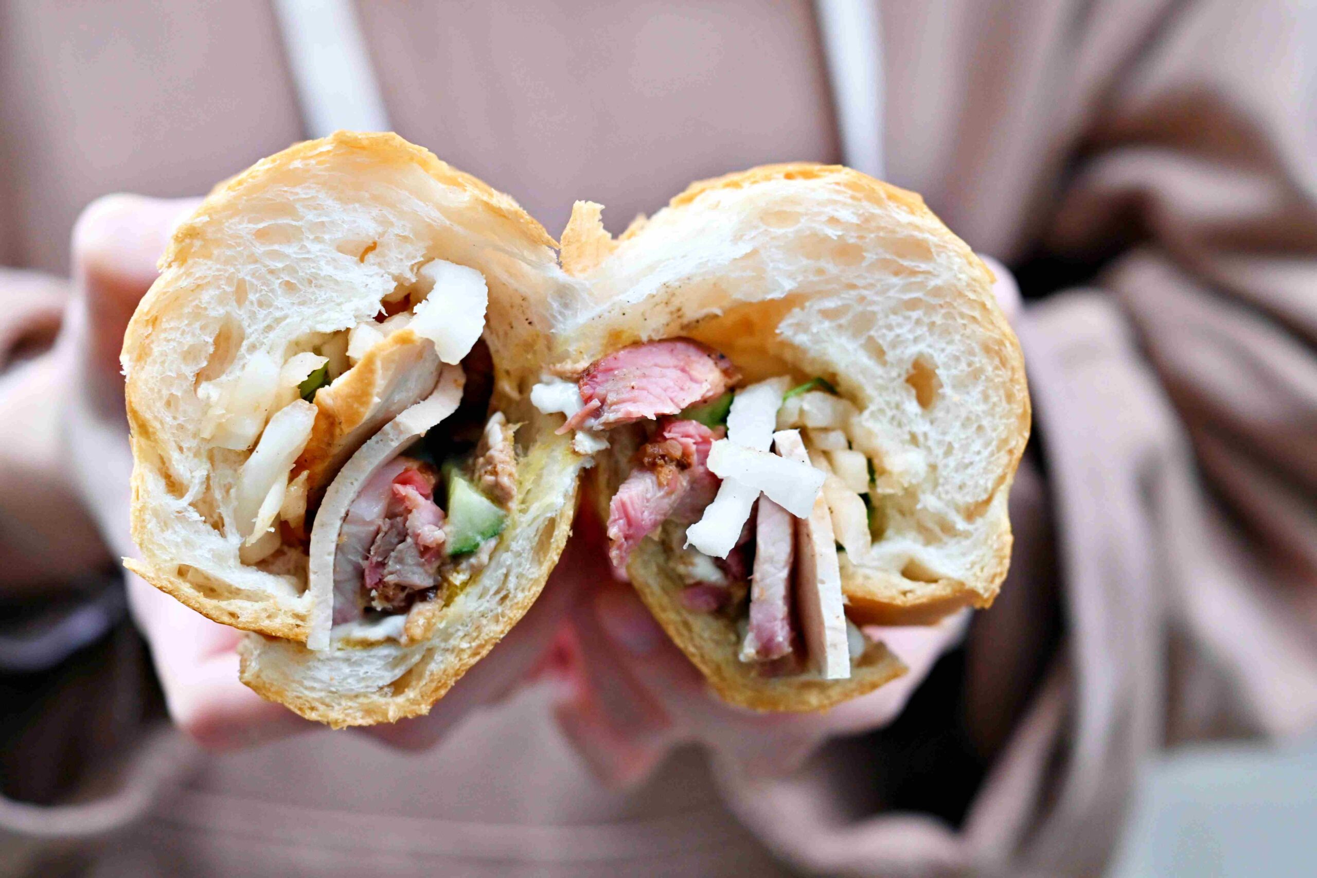 【天母美食】越富越南法國麵包,500碗認證的極致酥脆最強麵包推薦 (菜單) @趙先生吃飯 【天母美食】越富越南法國麵包,500碗認證的極致酥脆最強麵包推薦 (菜單) @趙先生吃飯