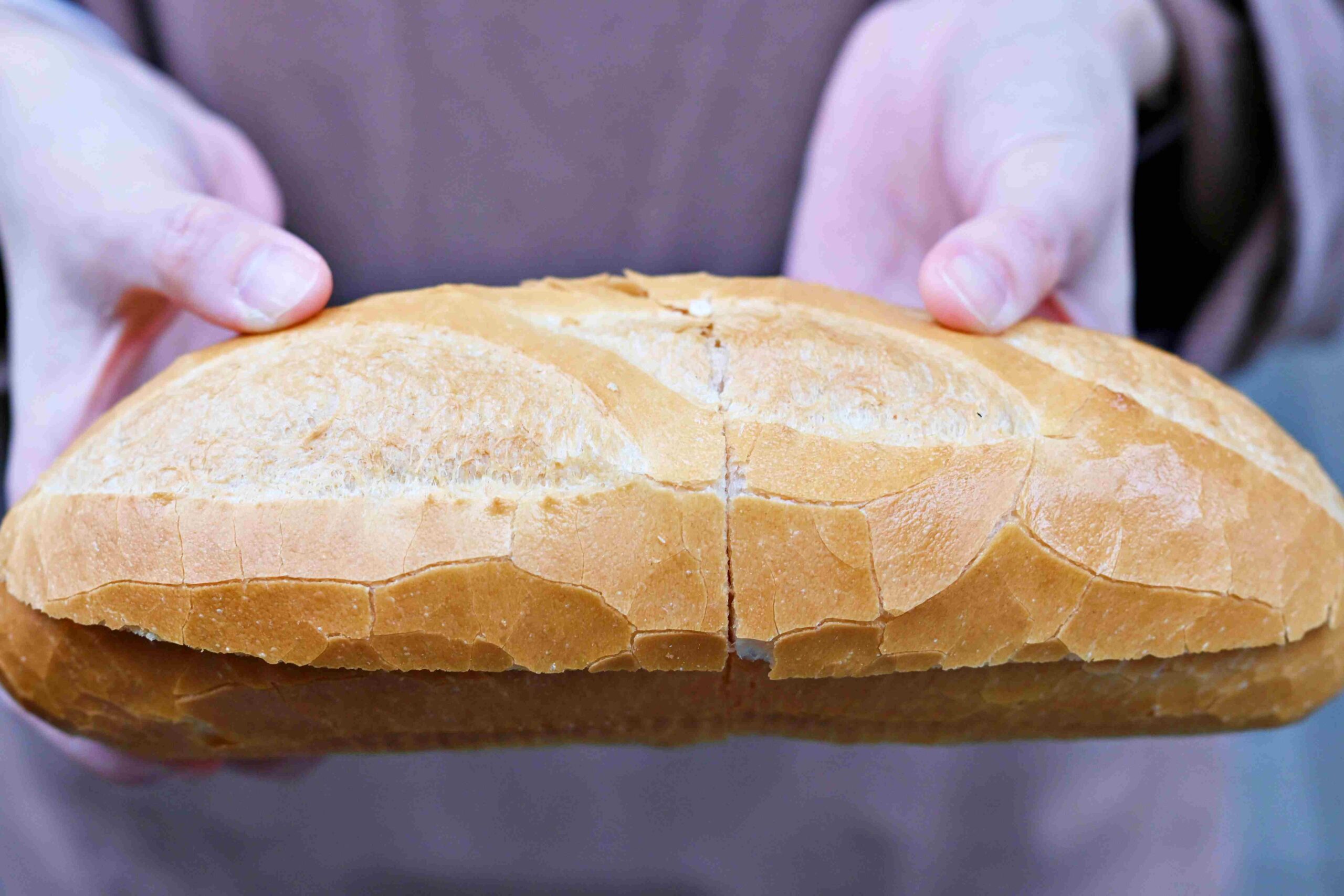 【天母美食】越富越南法國麵包，500碗認證的極致酥脆最強麵包推薦 (菜單) @趙先生吃飯