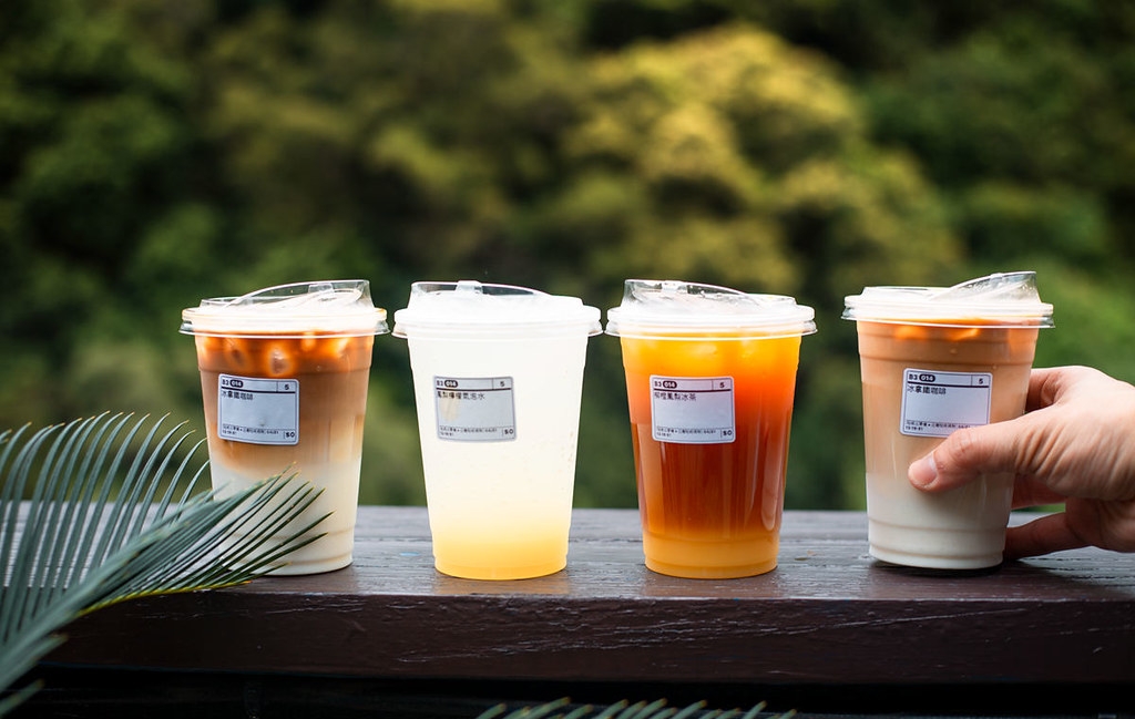 【陽明山美食】野人花園，平價不限時的森林系玻璃屋景觀咖啡廳推薦(菜單) @趙先生吃飯