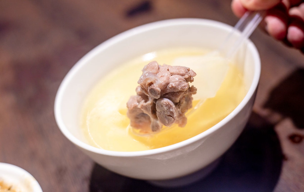 【松江南京美食】富霸王豬腳，無敵好吃，生意好到過年直接休半個月以上推薦(菜單) @趙先生吃飯