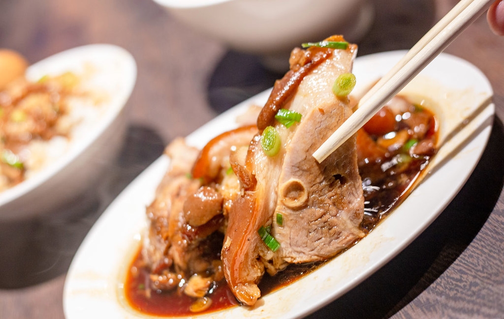 【松江南京美食】富霸王豬腳,無敵好吃,生意好到過年直接休半個月以上推薦(菜單) @趙先生吃飯 【松江南京美食】富霸王豬腳,無敵好吃,生意好到過年直接休半個月以上推薦(菜單) @趙先生吃飯