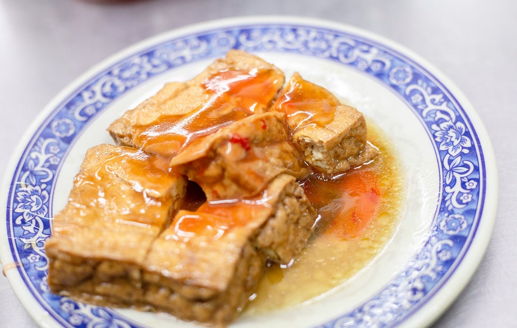 【基隆美食】長腳麵食，巷弄隱藏版70年老字號小吃，還得過500碗推薦！(菜單) @趙先生吃飯