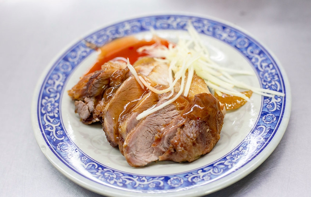 【基隆美食】長腳麵食，巷弄隱藏版70年老字號小吃，還得過500碗推薦！(菜單) @趙先生吃飯