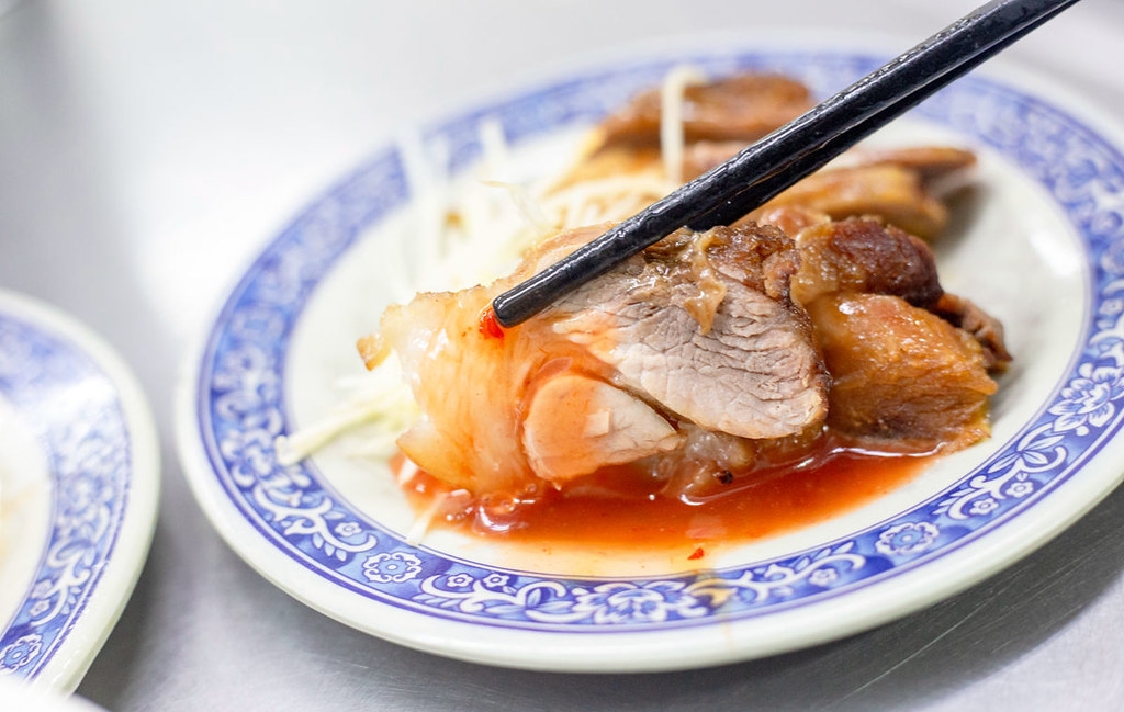 【基隆美食】長腳麵食，巷弄隱藏版70年老字號小吃，還得過500碗推薦！(菜單) @趙先生吃飯