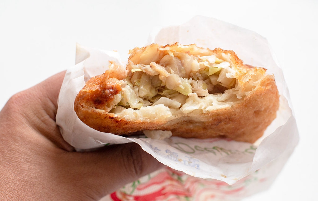 【松江南京美食】阿源煎餅,從路邊攤賣到開店面的在地回憶,巨無霸份量一顆只要50元 (菜單) @趙先生吃飯 【松江南京美食】阿源煎餅,從路邊攤賣到開店面的在地回憶,巨無霸份量一顆只要50元 (菜單) @趙先生吃飯