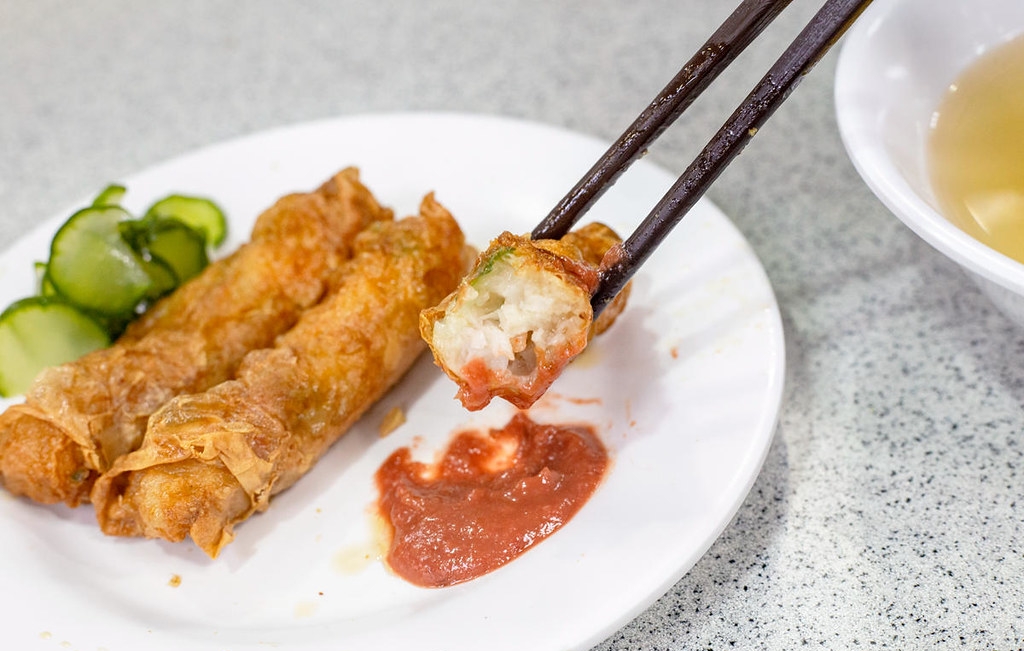 【西門町美食】金園排骨萬年店,外酥內嫩的半世紀老字號排骨飯推薦(菜單) @趙先生吃飯 【西門町美食】金園排骨萬年店,外酥內嫩的半世紀老字號排骨飯推薦(菜單) @趙先生吃飯