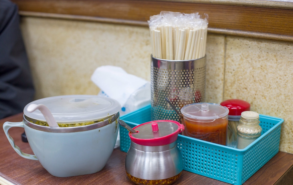 【天母美食】忠誠牛肉麵,小碗份量就是別人家大碗推薦(菜單) @趙先生吃飯 【天母美食】忠誠牛肉麵,小碗份量就是別人家大碗推薦(菜單) @趙先生吃飯