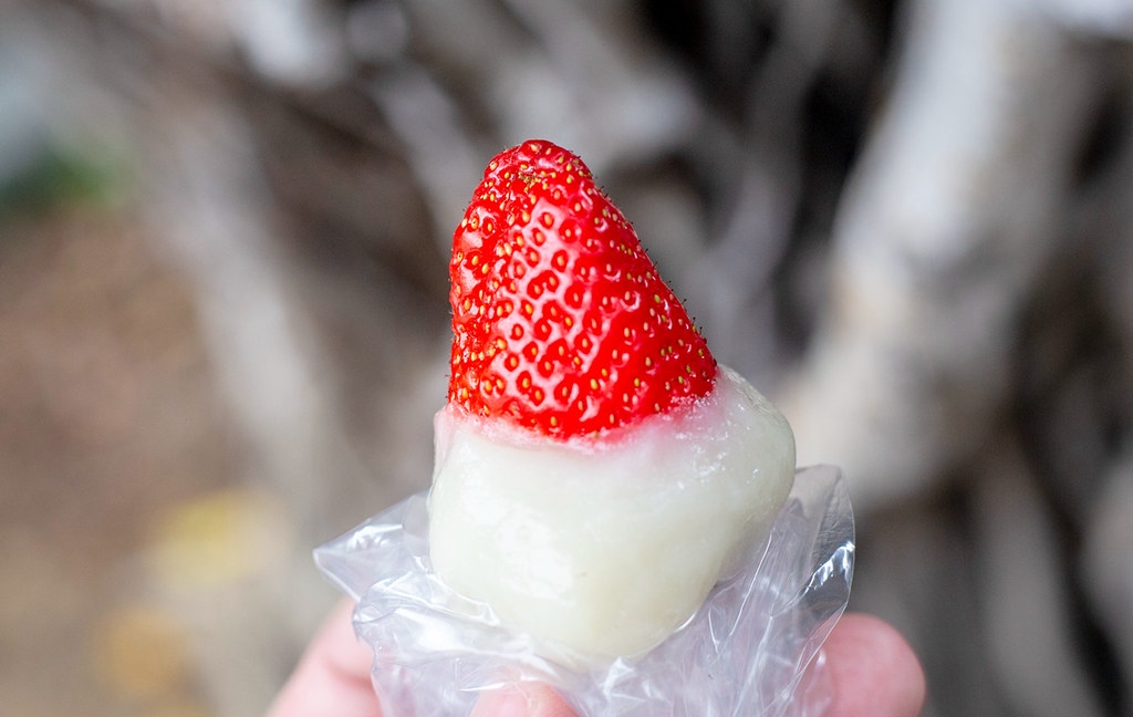 【中山區美食】黑麻糬，超過三十種口味現點現做，超便宜精緻好吃麻糬推薦 (菜單) @趙先生吃飯