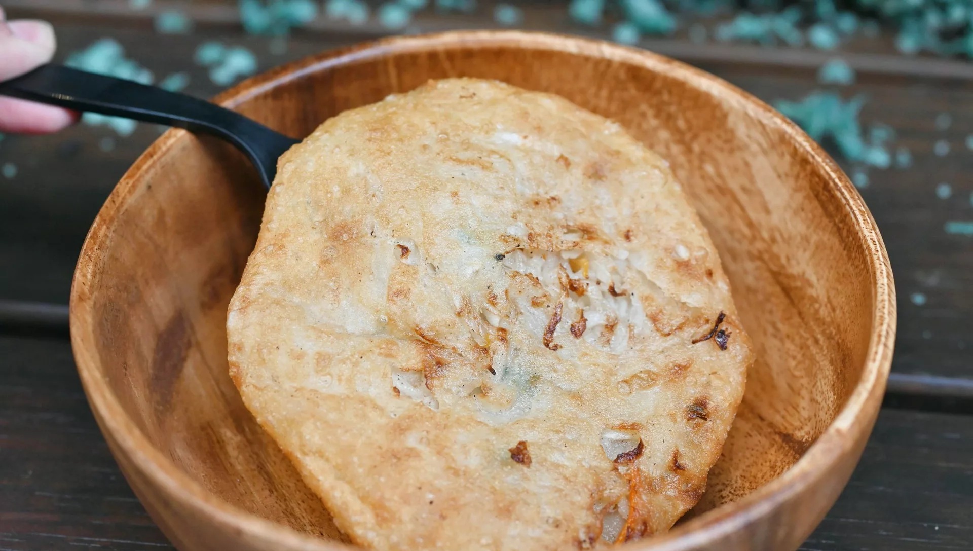 【信義區美食】巷仔口蘿蔔絲餅，飄香近50年排隊老字號推薦蘿蔔絲餅加蛋(菜單) @趙先生吃飯