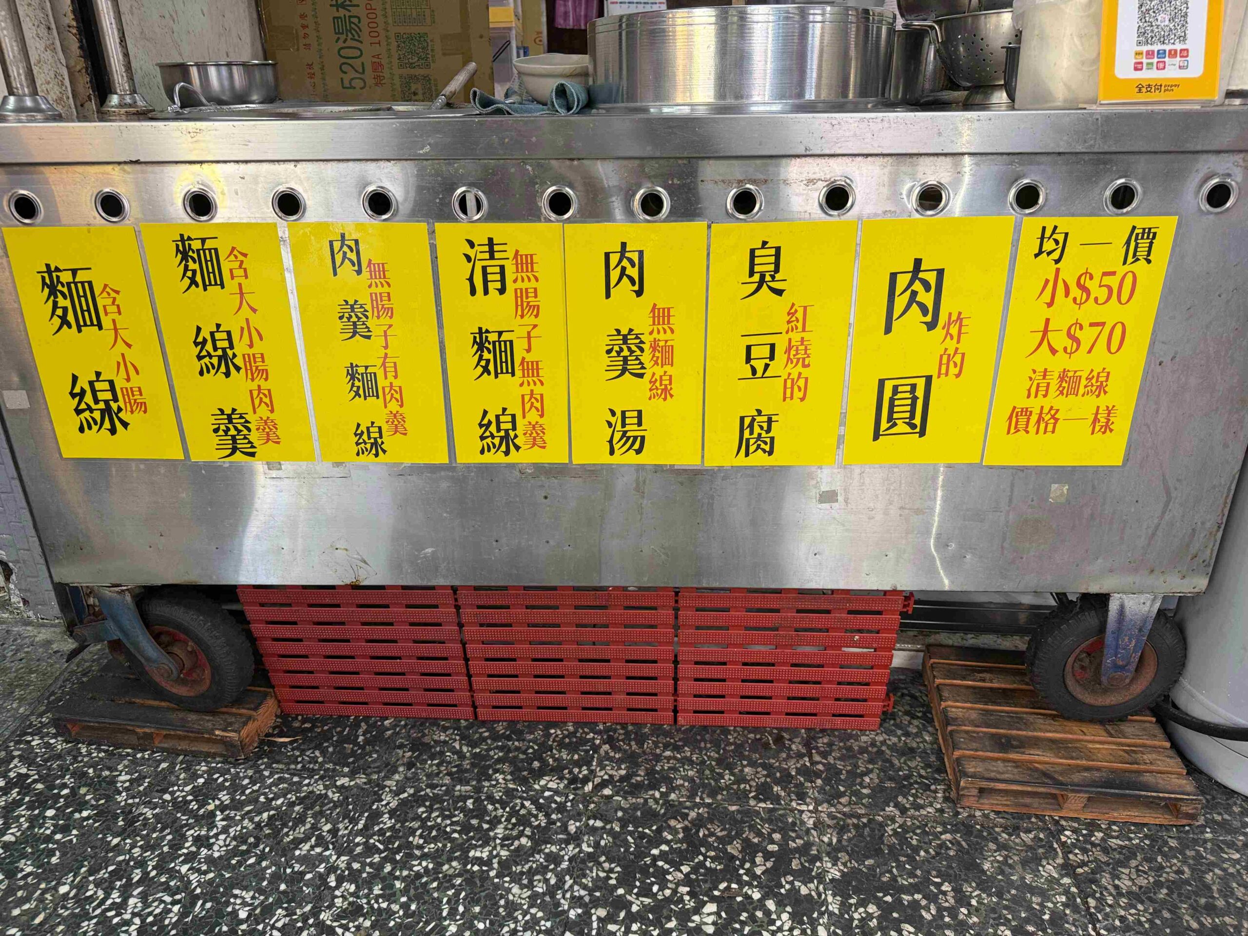 【永和美食】同安街麵線羹永和保平,古亭60年老店第三代傳承,通通50元好吃推薦(菜單) @趙先生吃飯 【永和美食】同安街麵線羹永和保平,古亭60年老店第三代傳承,通通50元好吃推薦(菜單) @趙先生吃飯