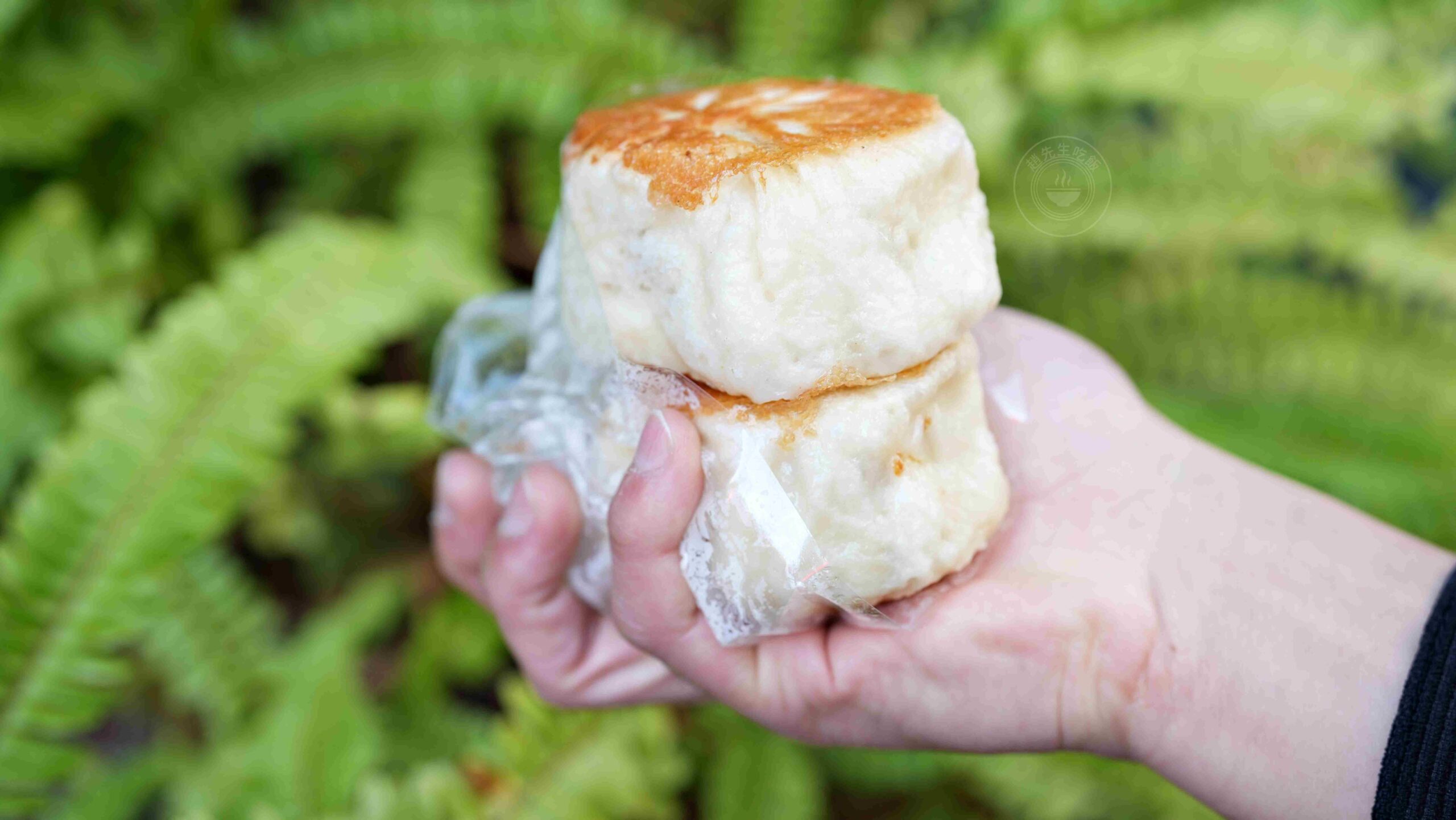 【台南美食】棠口水煎包，500碗肯定！脆皮爆汁的高麗菜超好吃推薦(菜單) @趙先生吃飯