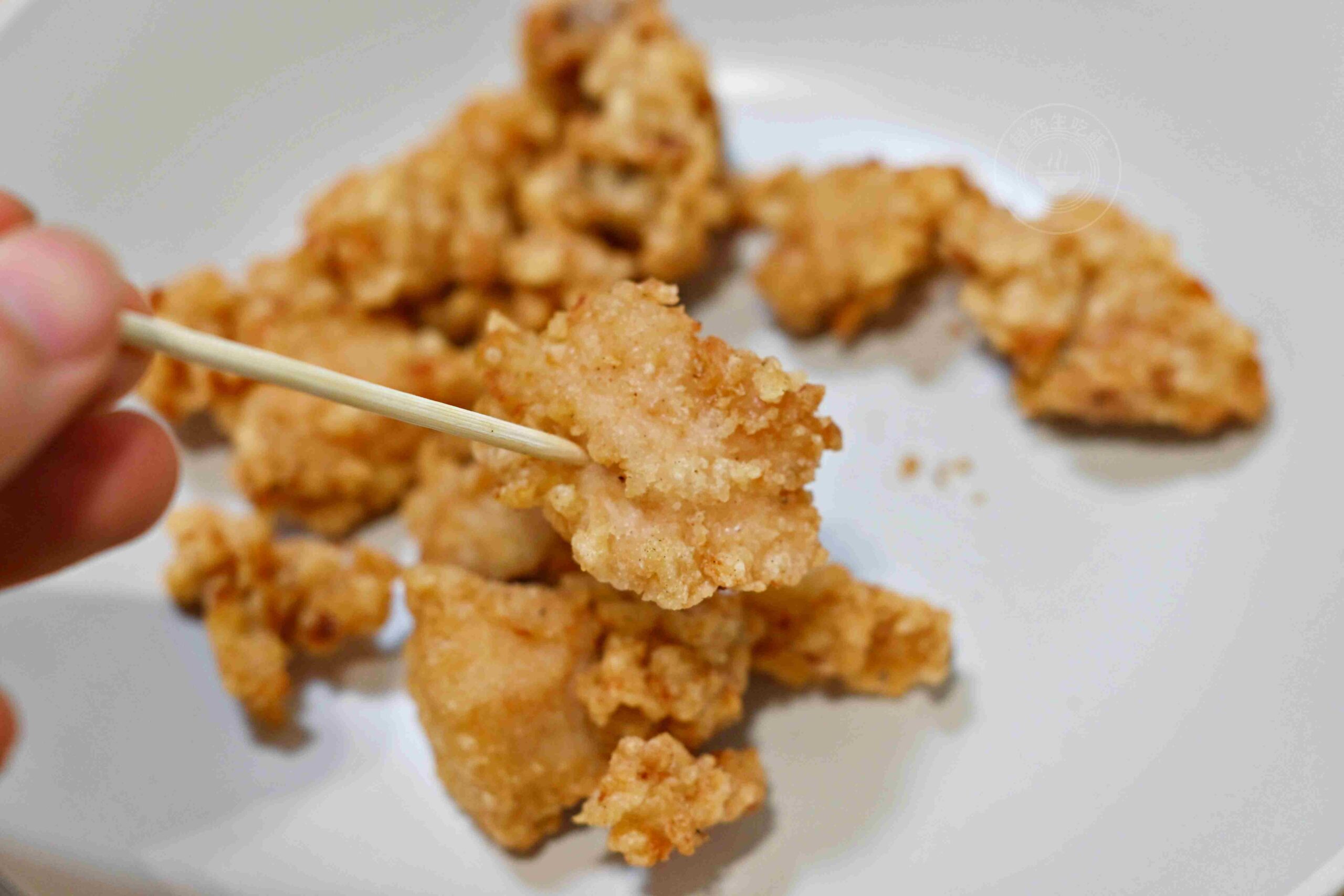 【新莊美食】小上海香酥雞（新莊福壽店），超懷念南部口味現裹現炸推薦 (菜單) @趙先生吃飯