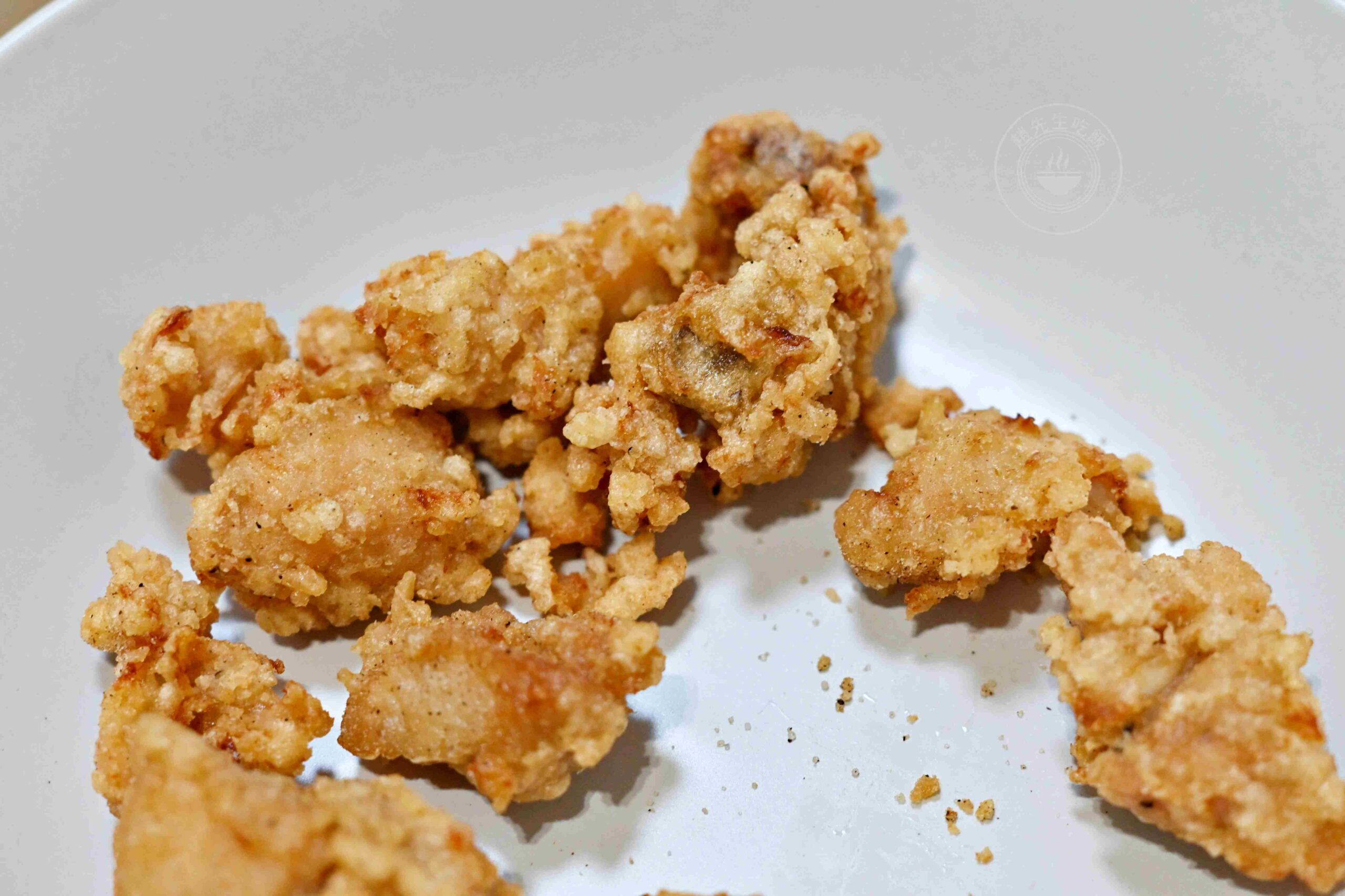 【新莊美食】小上海香酥雞（新莊福壽店），超懷念南部口味現裹現炸推薦 (菜單) @趙先生吃飯