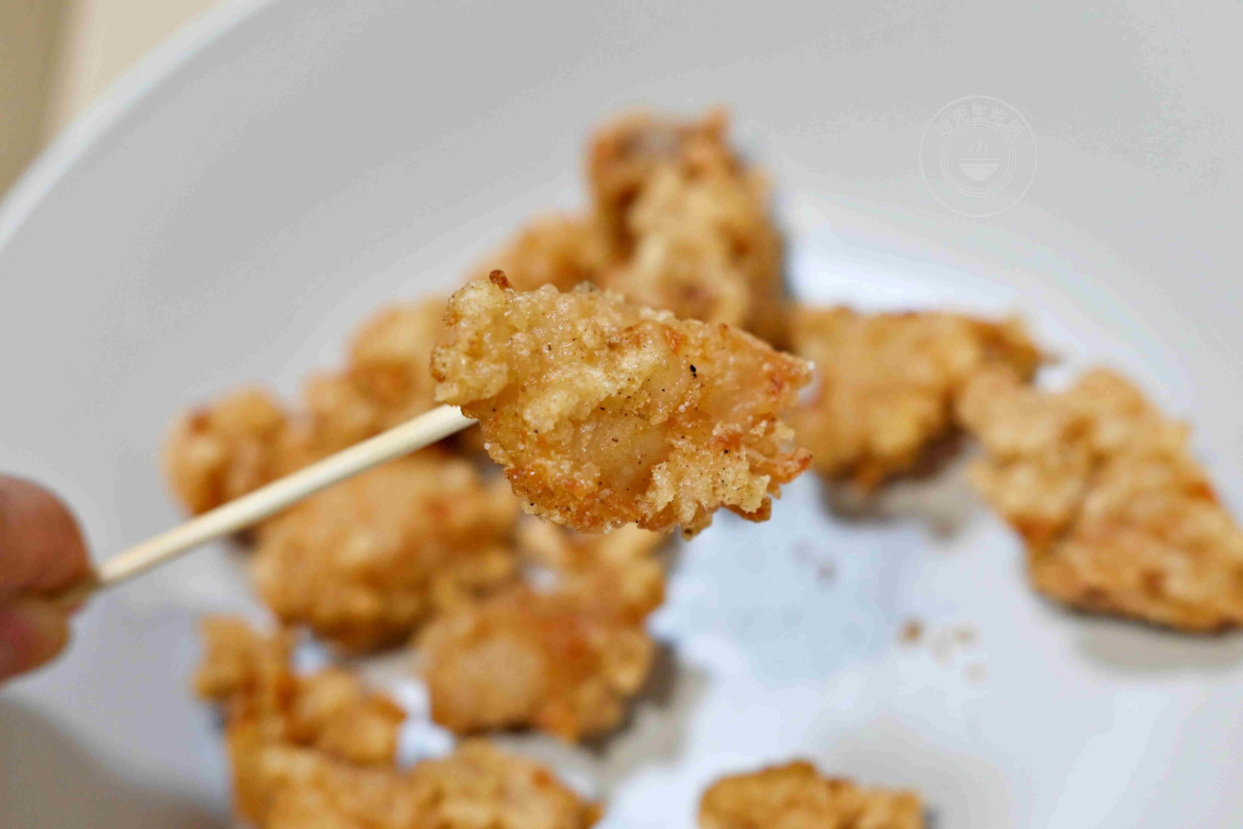 【新莊美食】小上海香酥雞（新莊福壽店），超懷念南部口味現裹現炸推薦 (菜單) @趙先生吃飯