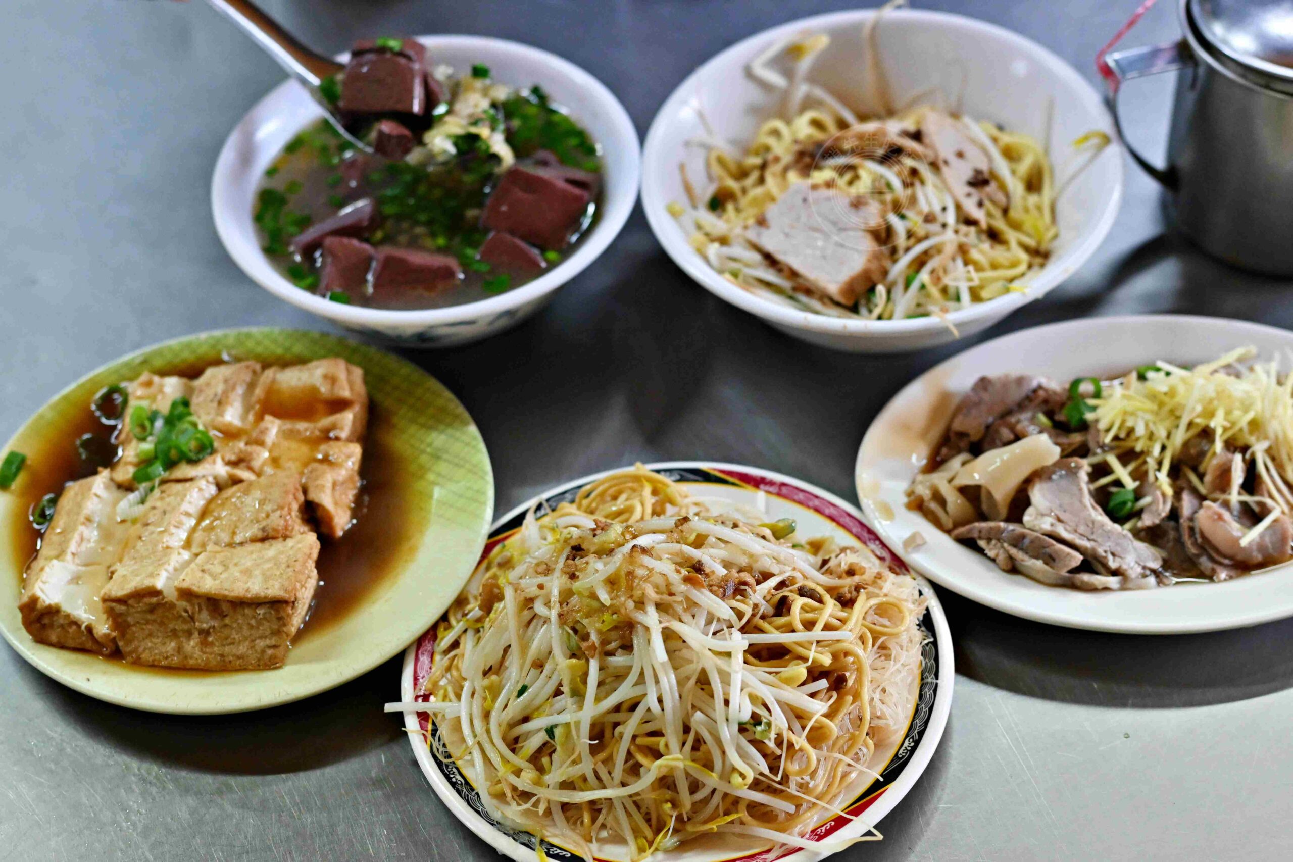 【大安區美食】呂巷仔口麵食館，隱藏版巷弄超便宜小吃店推薦(菜單) @趙先生吃飯