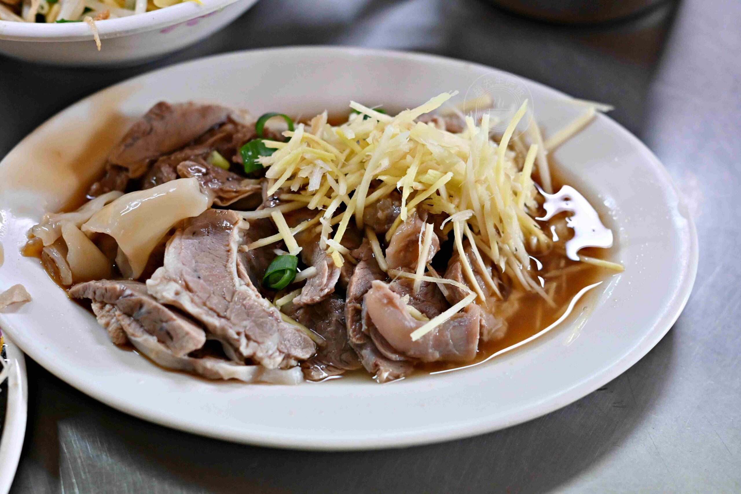 【大安區美食】呂巷仔口麵食館，隱藏版巷弄超便宜小吃店推薦(菜單) @趙先生吃飯