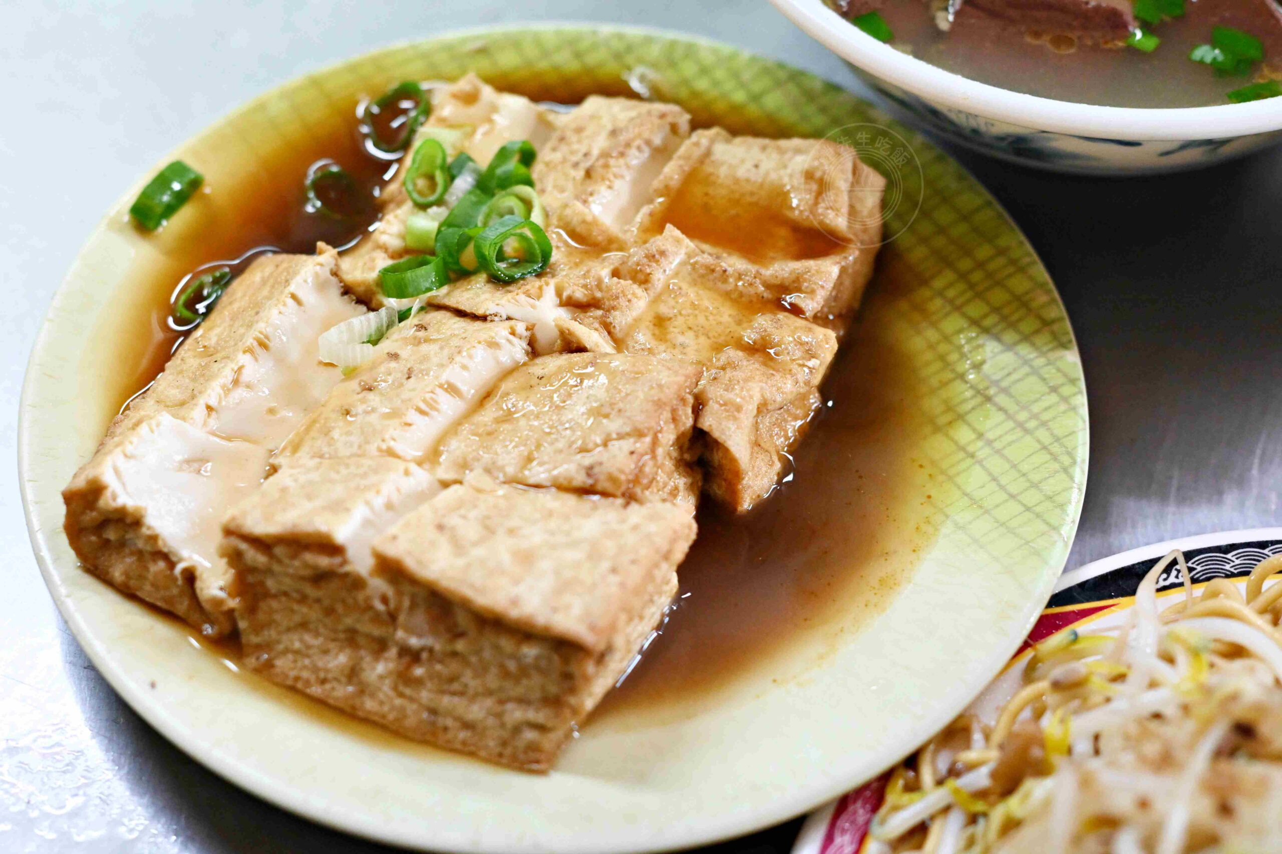 【大安區美食】呂巷仔口麵食館，隱藏版巷弄超便宜小吃店推薦(菜單) @趙先生吃飯