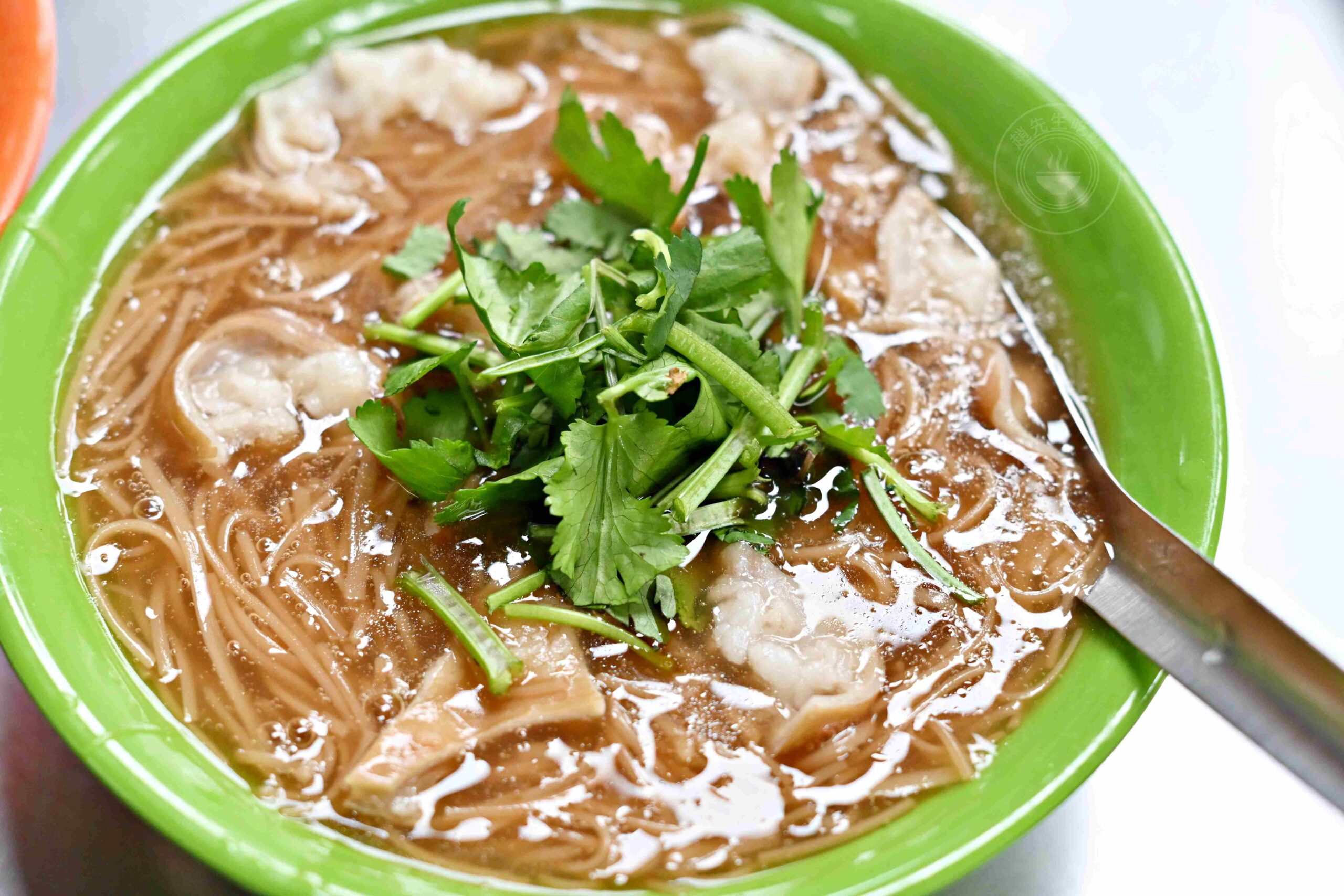 【三重美食】龍濱大腸麵線，四大麵線之一，在地超過35年麵線大腸鋪滿滿 (菜單) @趙先生吃飯