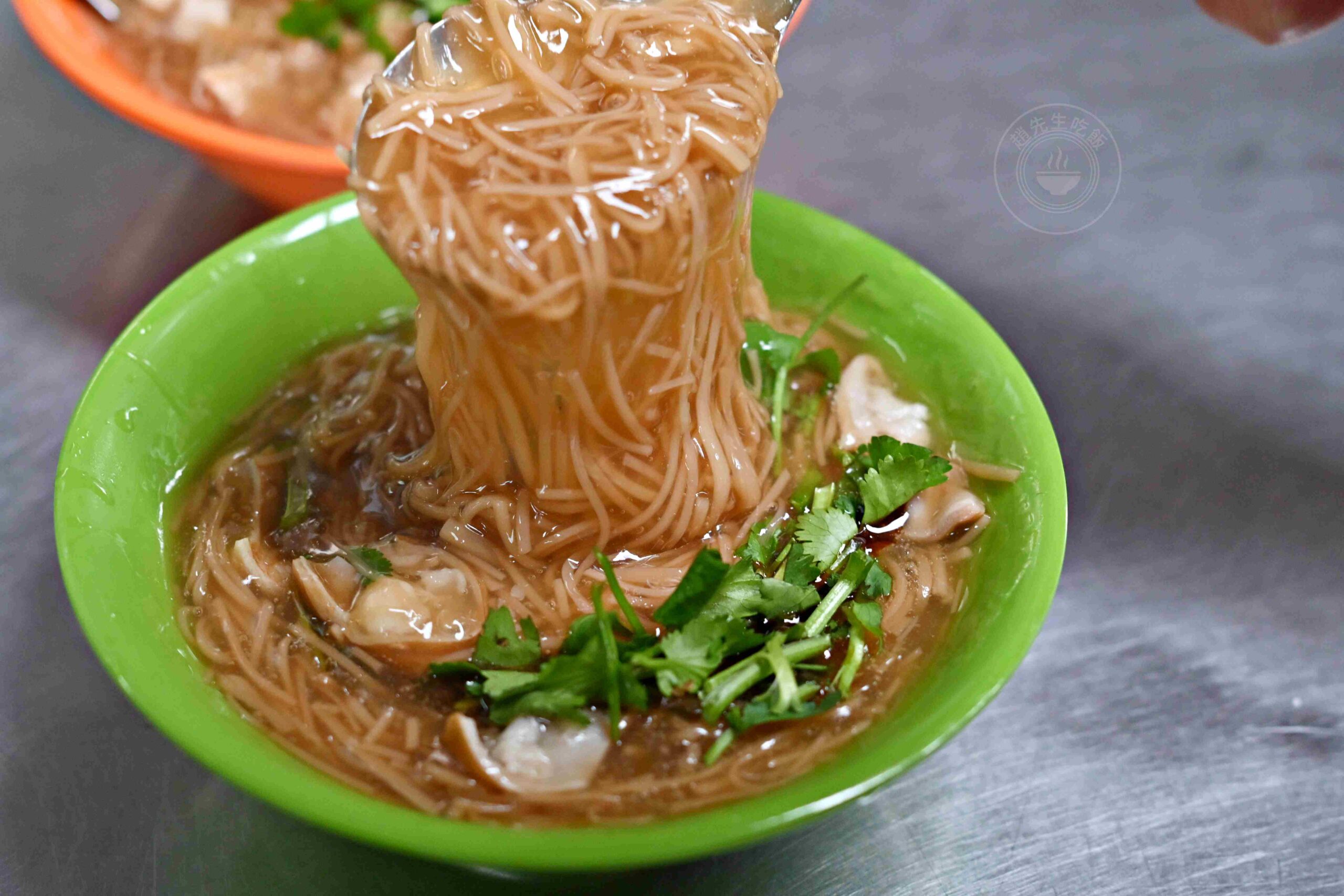 【三重美食】龍濱大腸麵線，四大麵線之一，在地超過35年麵線大腸鋪滿滿 (菜單) @趙先生吃飯