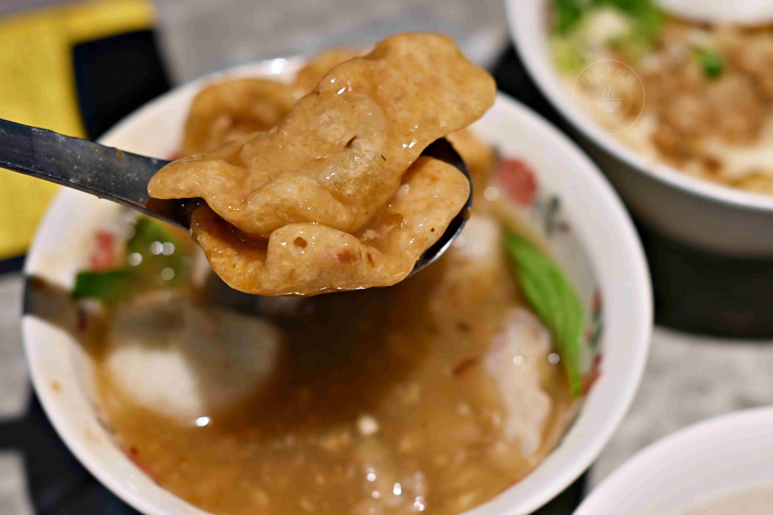 【西門美食】永富魚丸店，在地40年手工現捏魚丸，好吃加買外帶推薦(菜單) @趙先生吃飯