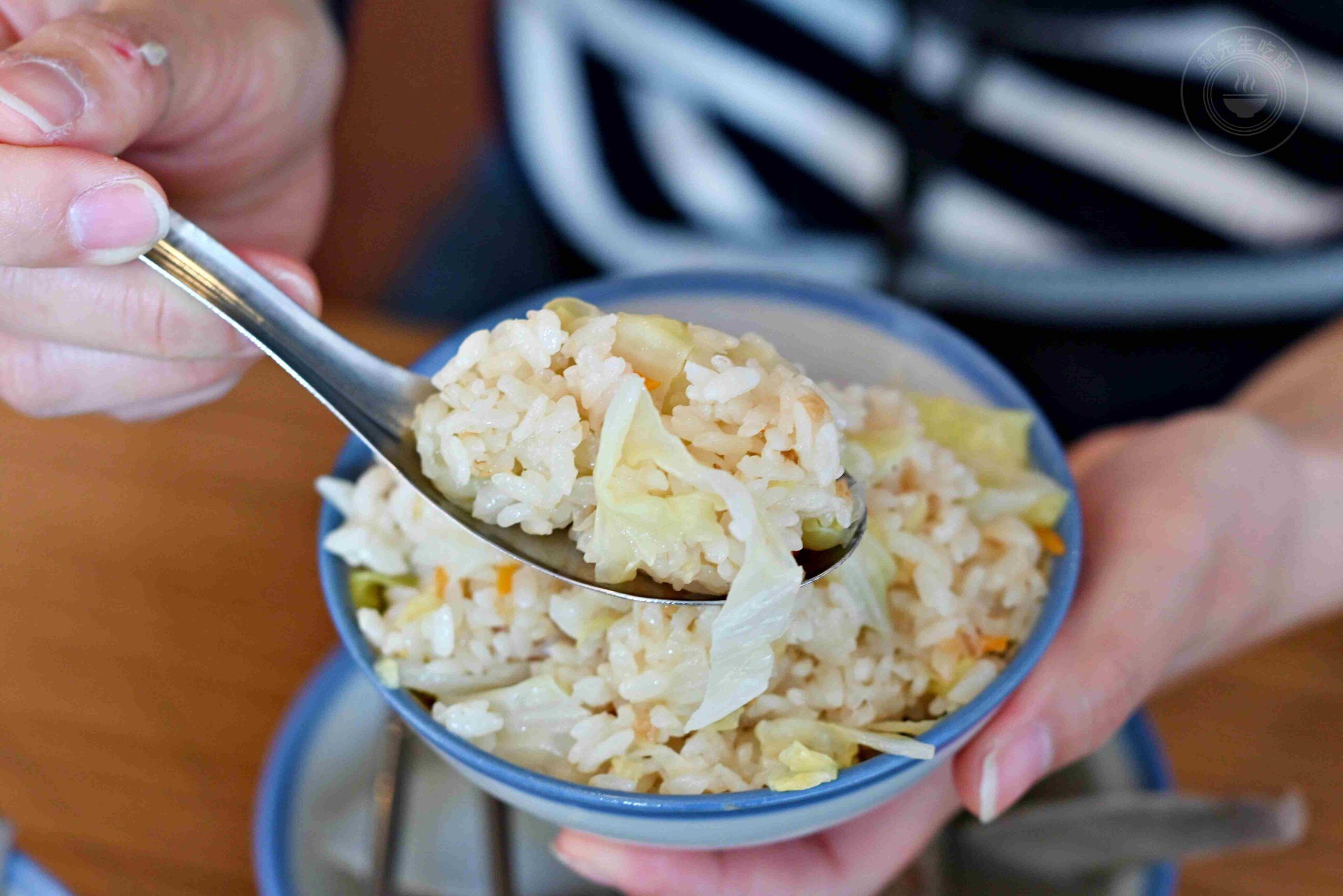 【南京復興美食】排骨湯 高麗菜飯，只賣兩樣生意好到爆，蘿蔔排骨湯好喝可加湯推薦(菜單) @趙先生吃飯