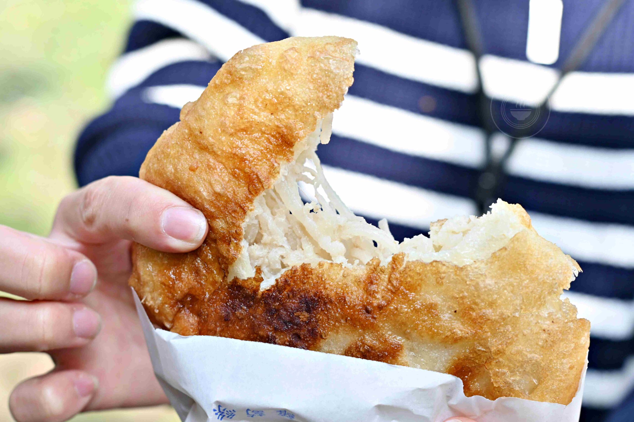 【松江南京美食】阿源煎餅,從路邊攤賣到開店面的在地回憶,巨無霸份量一顆只要50元 (菜單) @趙先生吃飯 【松江南京美食】阿源煎餅,從路邊攤賣到開店面的在地回憶,巨無霸份量一顆只要50元 (菜單) @趙先生吃飯