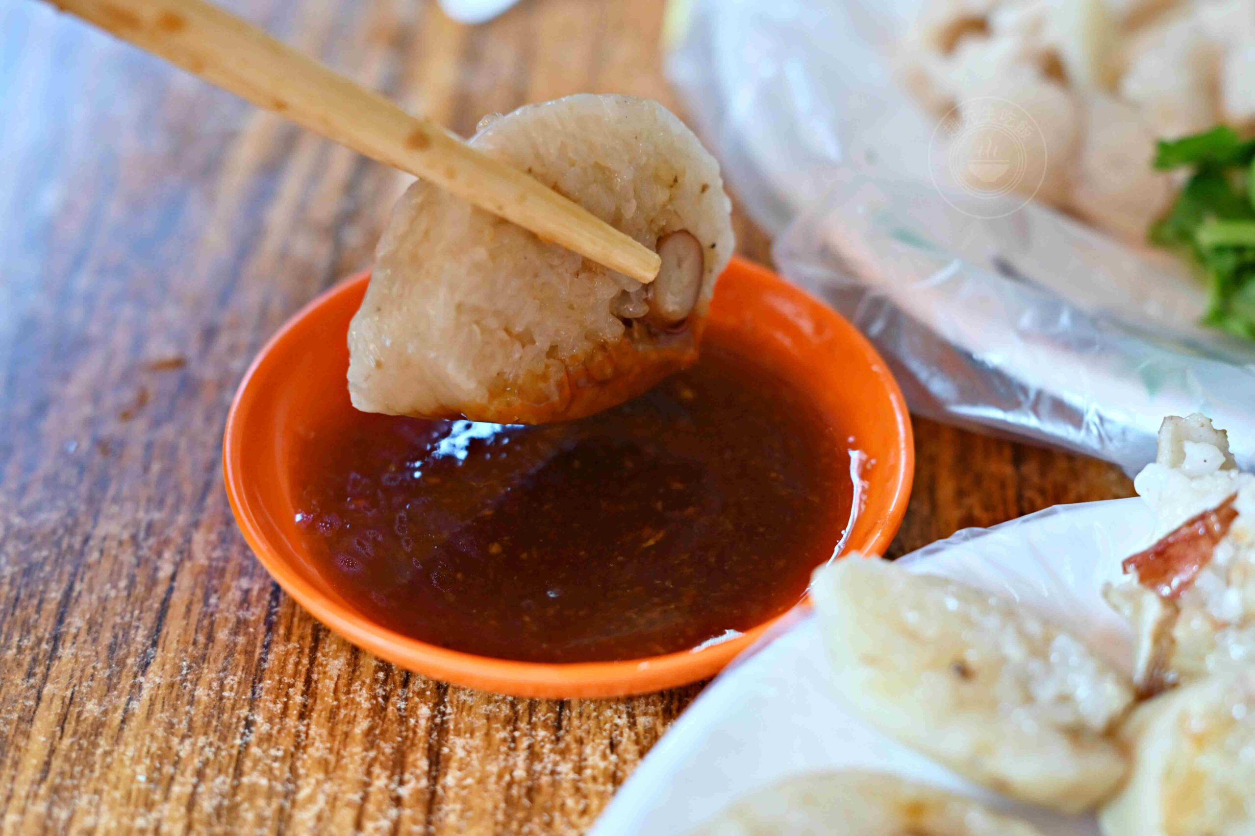 【三重美食】麗紅米粉湯,傳承三代80年市場老字號,手工大腸頭、米粉湯黑白切都推薦(菜單) @趙先生吃飯 【三重美食】麗紅米粉湯,傳承三代80年市場老字號,手工大腸頭、米粉湯黑白切都推薦(菜單) @趙先生吃飯