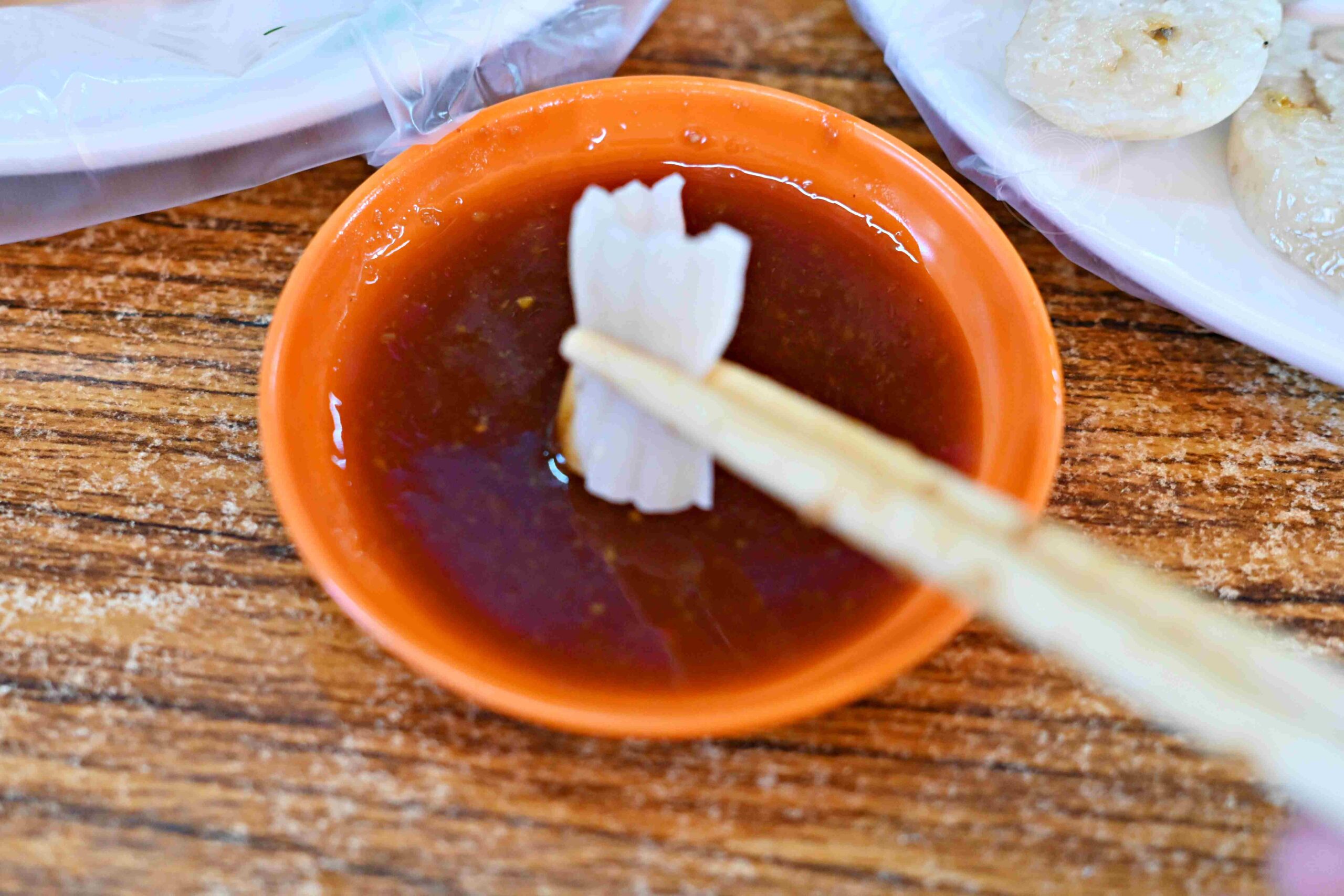 【三重美食】麗紅米粉湯,傳承三代80年市場老字號,手工大腸頭、米粉湯黑白切都推薦(菜單) @趙先生吃飯 【三重美食】麗紅米粉湯,傳承三代80年市場老字號,手工大腸頭、米粉湯黑白切都推薦(菜單) @趙先生吃飯