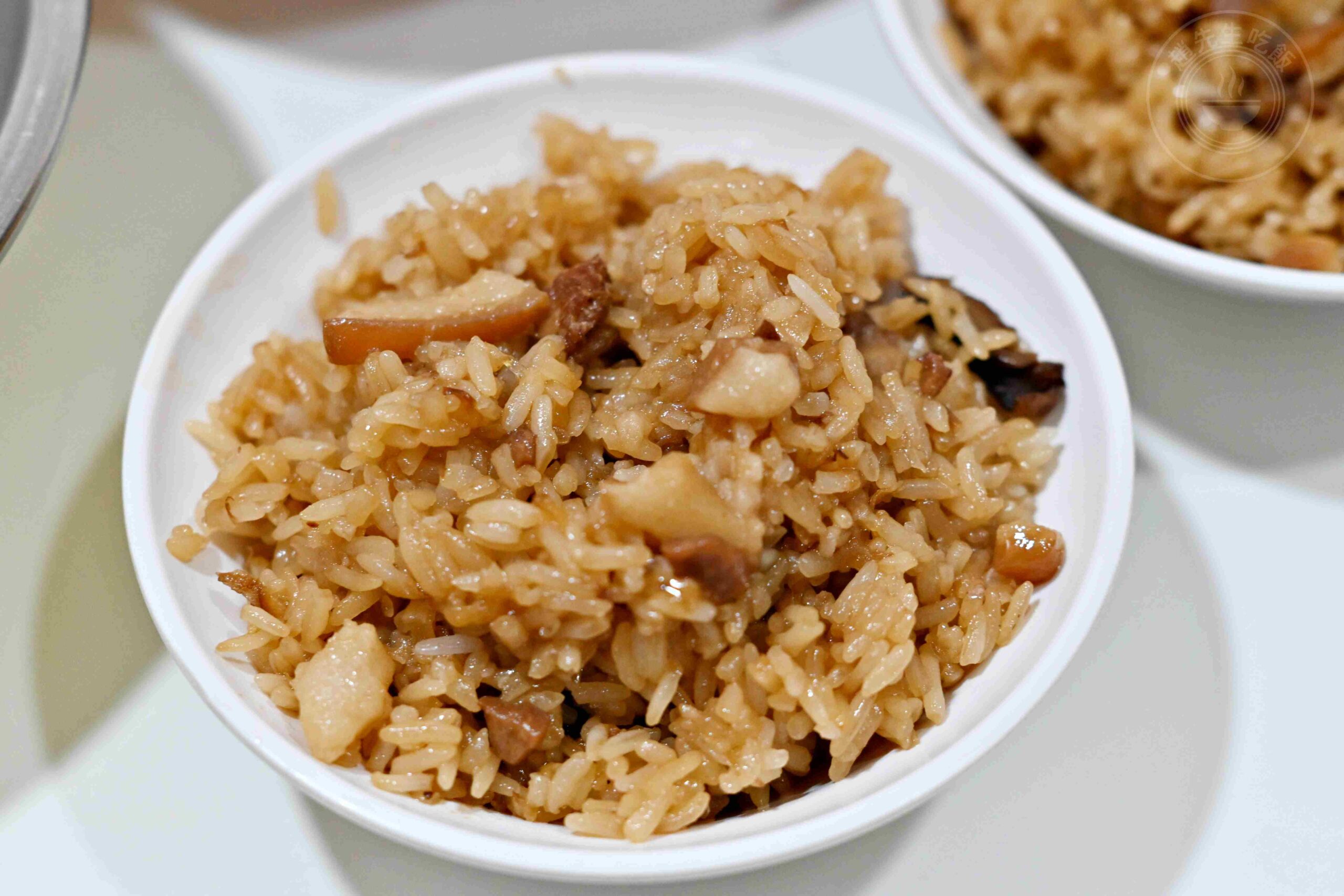 【三重美食】三重老牌油飯四神湯，在地人從小吃到大的經典早午餐 (菜單) @趙先生吃飯