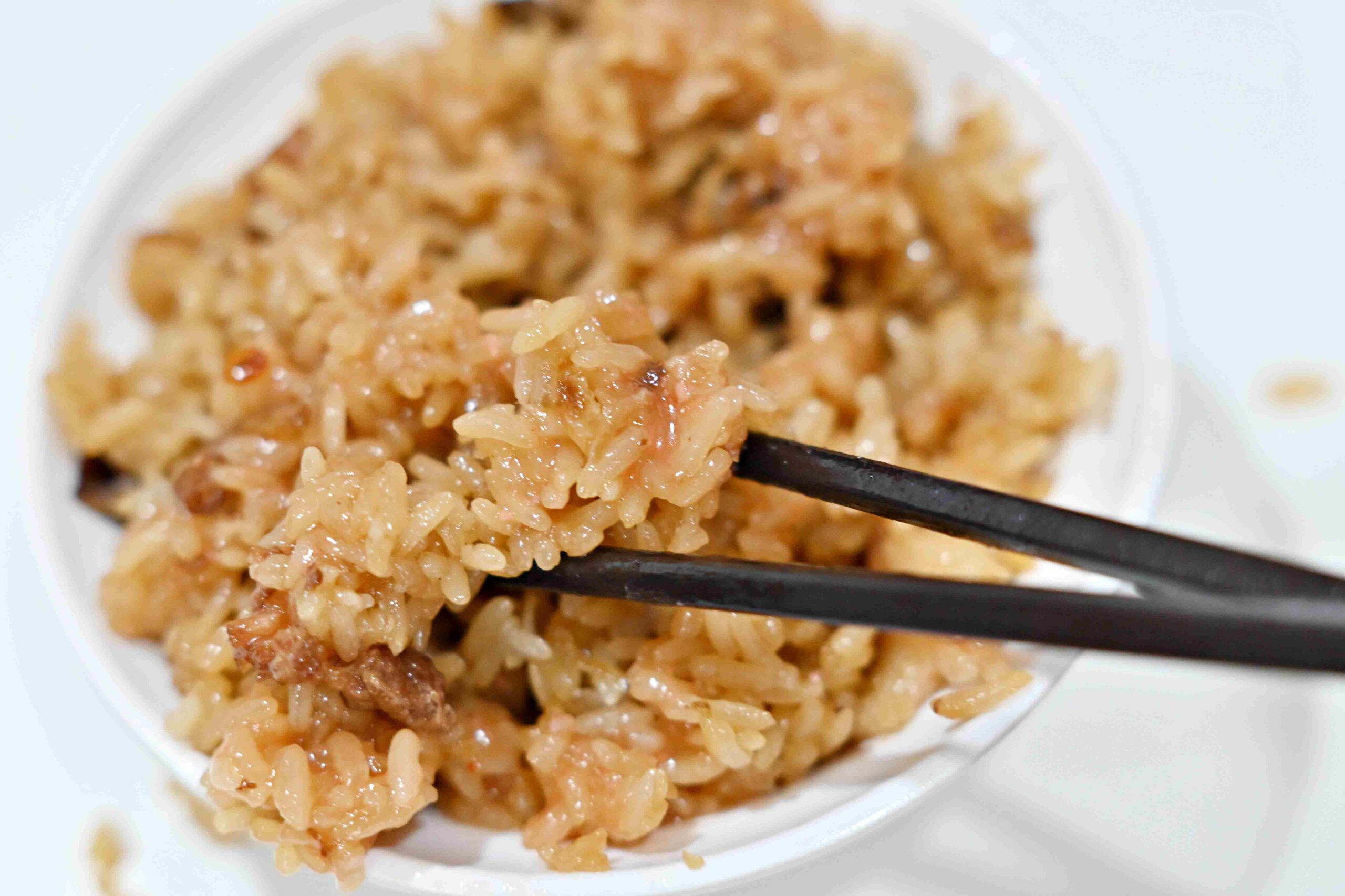 【三重美食】三重老牌油飯四神湯，在地人從小吃到大的經典早午餐 (菜單) @趙先生吃飯