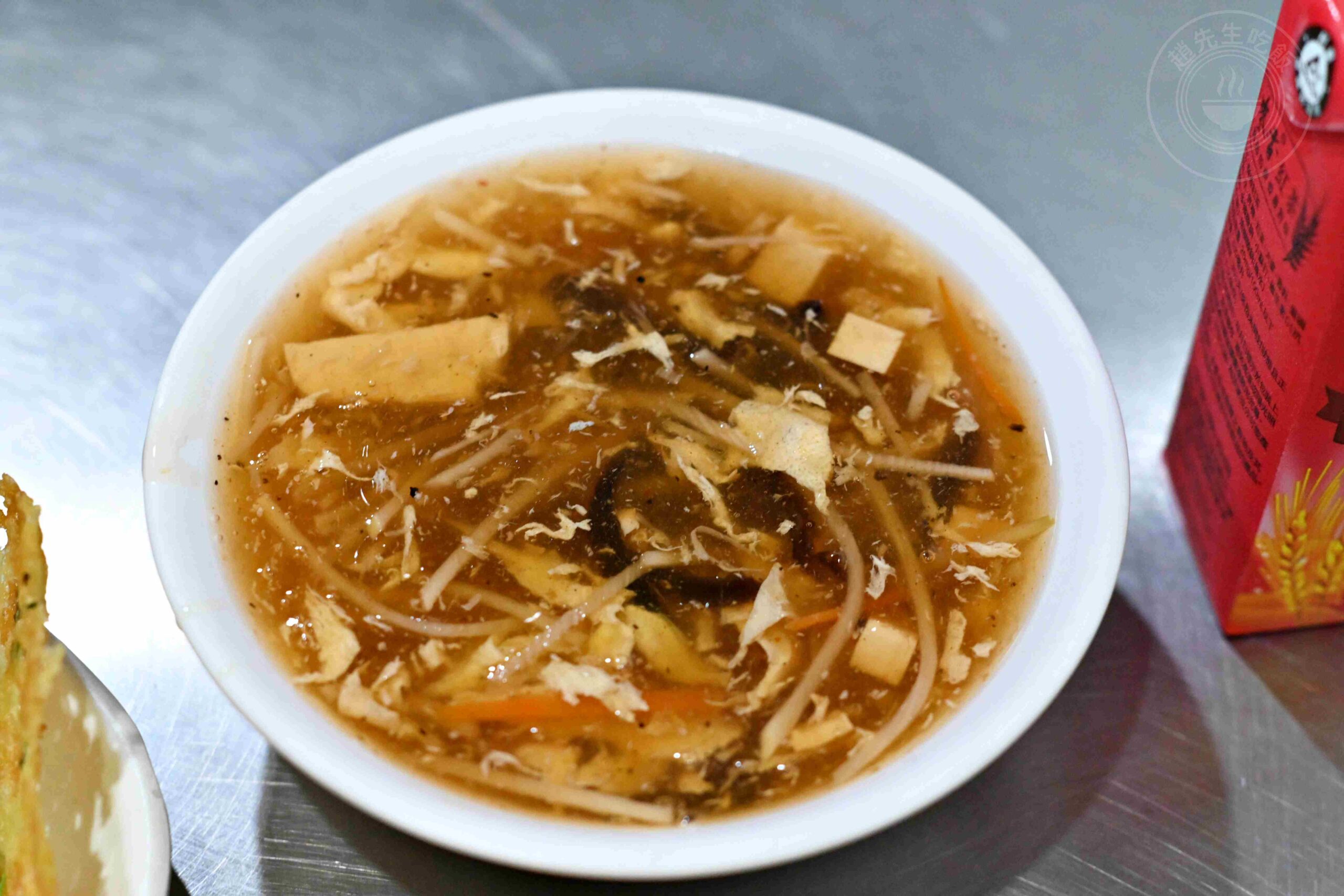 【三重美食】雲林鍋貼，鍋貼、脆皮蛋煎、蚵仔煎超酥脆配東石鮮蚵肥美推薦 (菜單) @趙先生吃飯