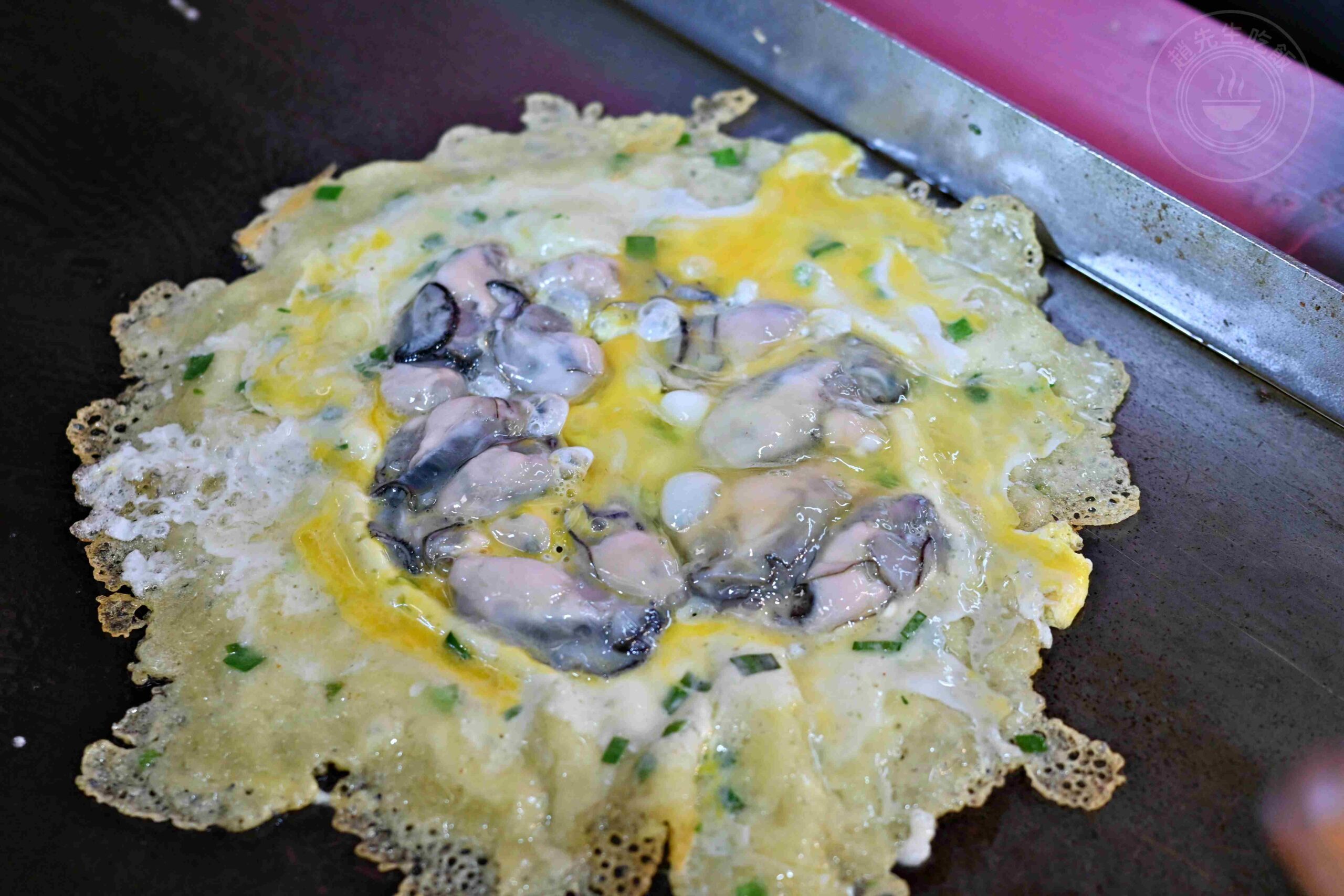 【三重美食】雲林鍋貼，鍋貼、脆皮蛋煎、蚵仔煎超酥脆配東石鮮蚵肥美推薦 (菜單) @趙先生吃飯