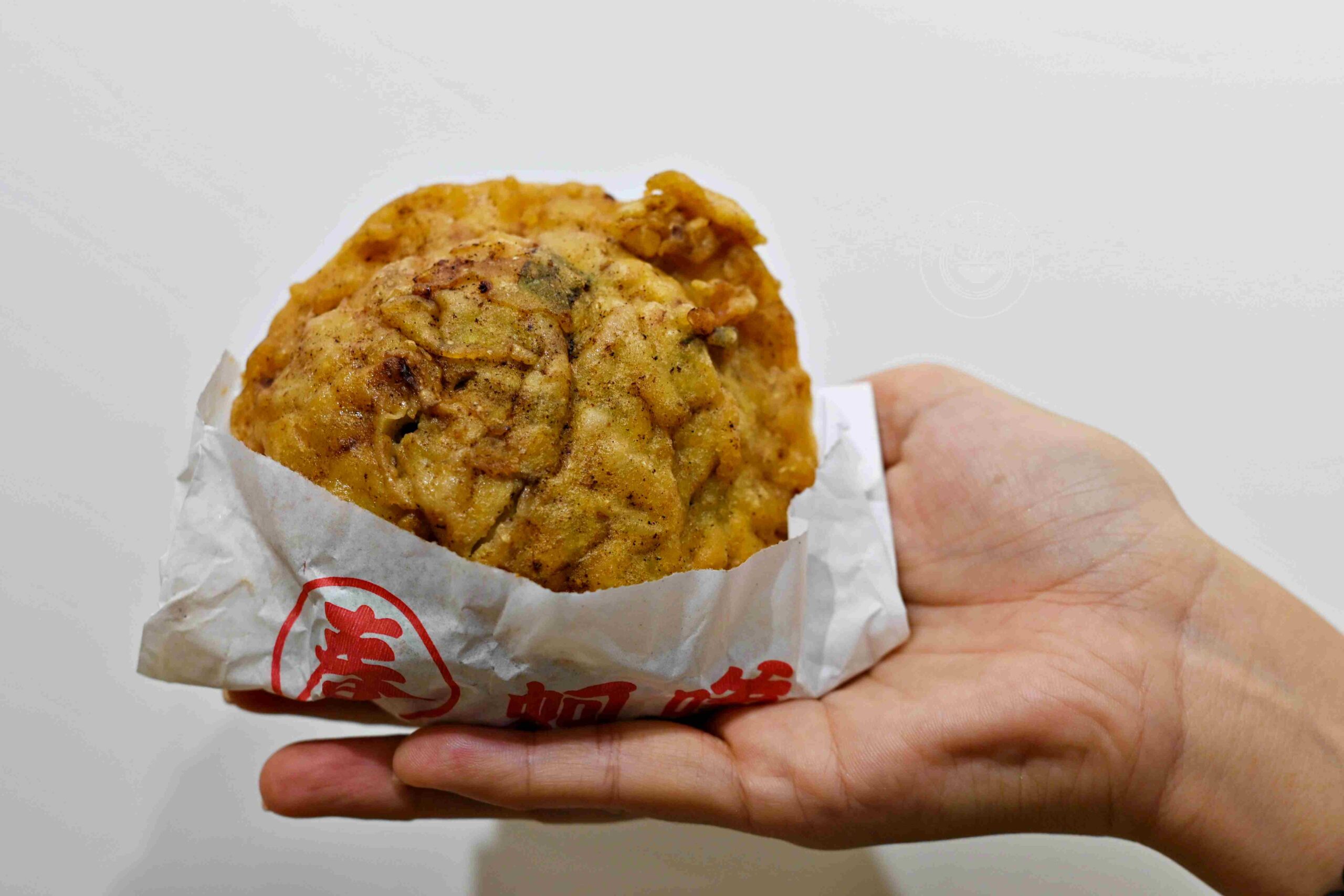 【台南美食】春蚵嗲，國華街必吃銅板價爆餡炸物推薦蚵嗲、蝦捲(菜單) @趙先生吃飯