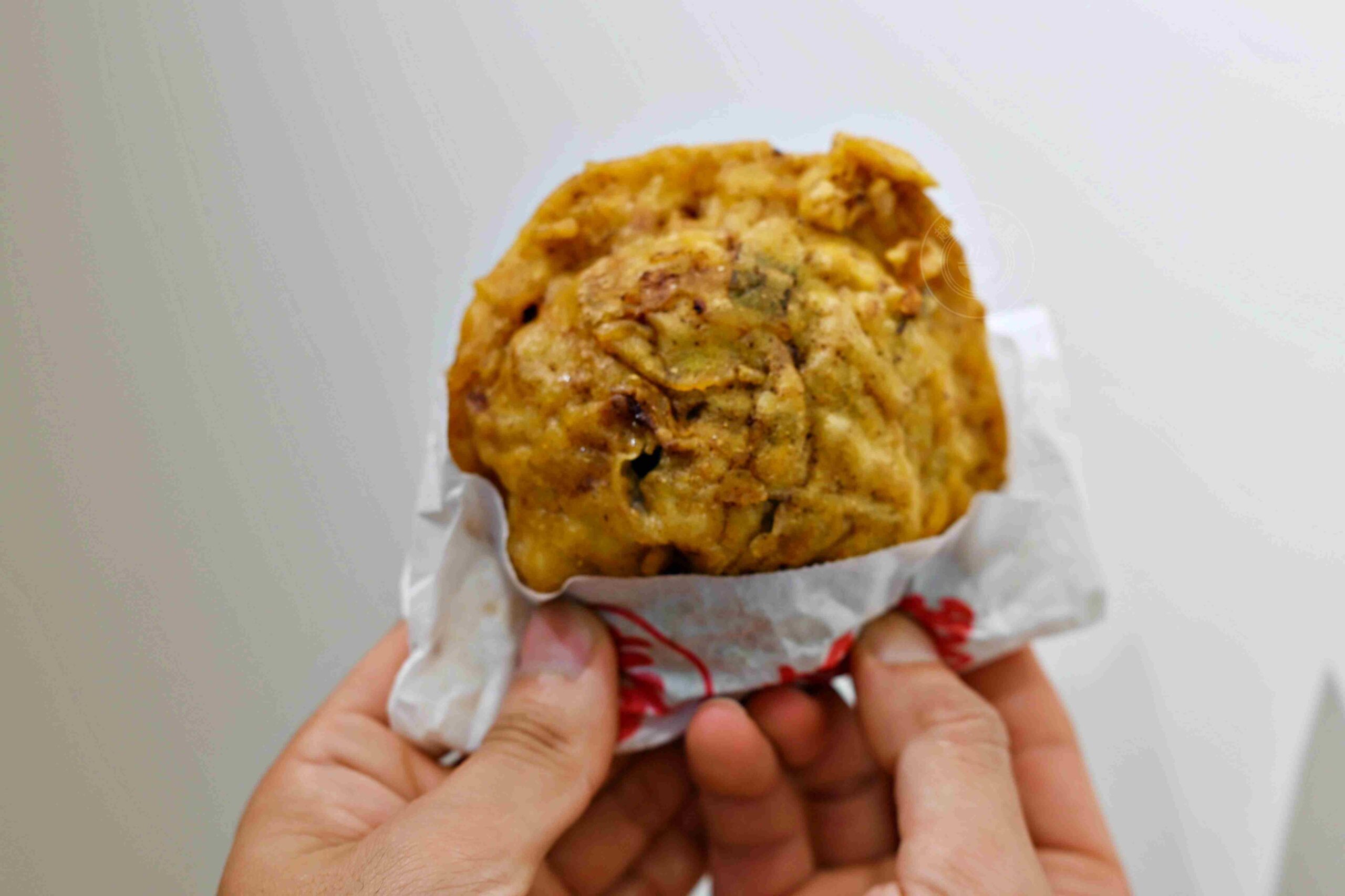 【台南美食】春蚵嗲，國華街必吃銅板價爆餡炸物推薦蚵嗲、蝦捲(菜單) @趙先生吃飯