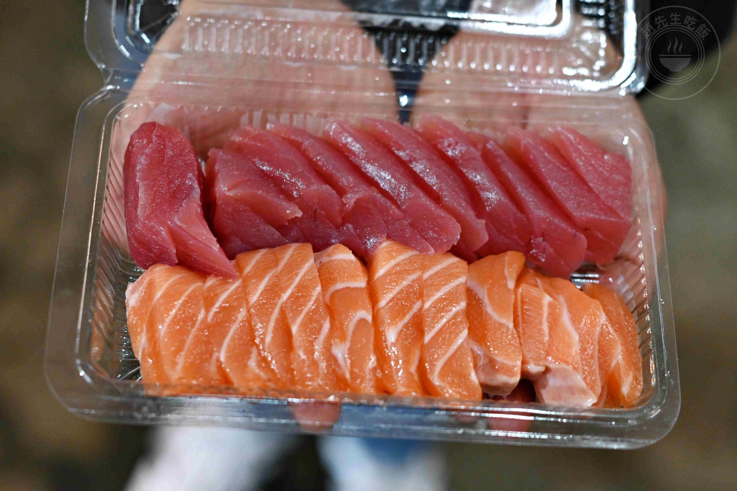 【台南美食】丸角號生魚片，半夜排隊為了超便宜生魚片推薦(菜單) @趙先生吃飯