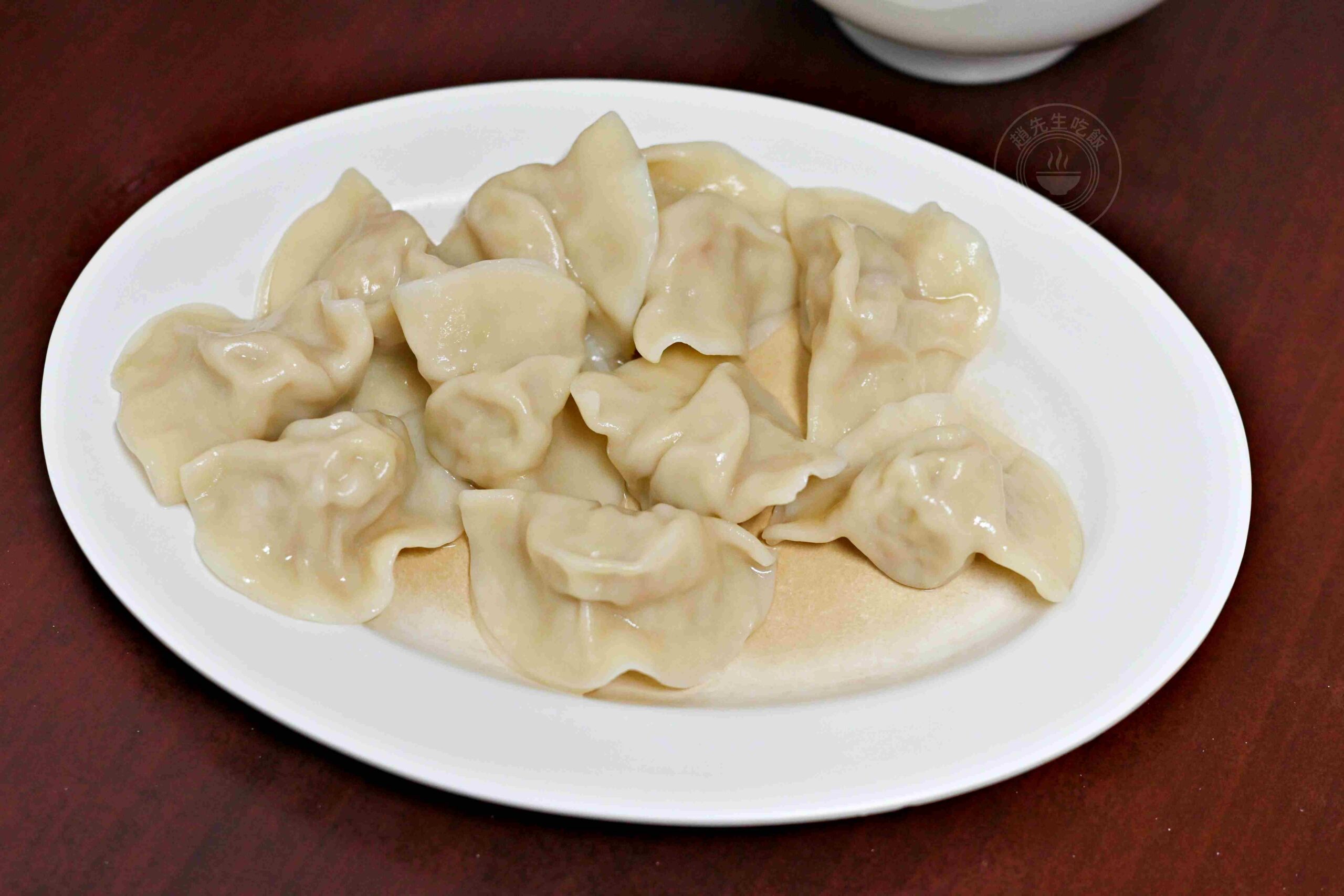 【台南美食】朗頡水餃，在地人不想說的銅板價麵食跟水餃，卻是極度好吃推薦(菜單) @趙先生吃飯