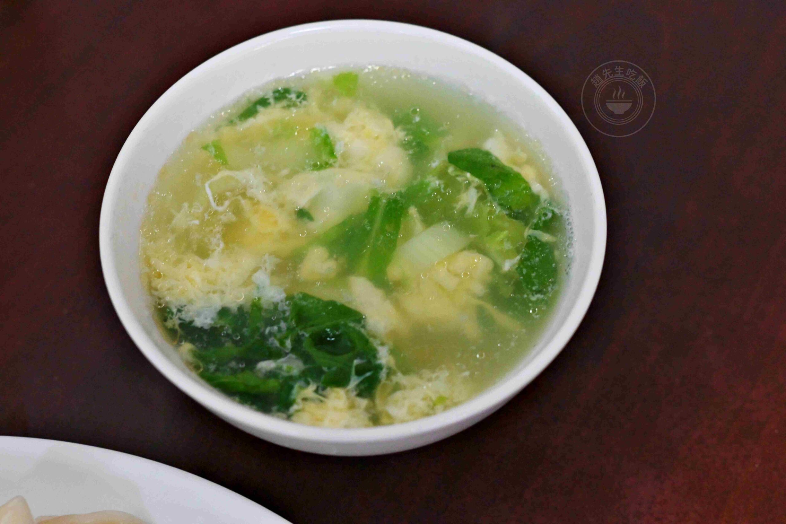 【台南美食】朗頡水餃，在地人不想說的銅板價麵食跟水餃，卻是極度好吃推薦(菜單) @趙先生吃飯