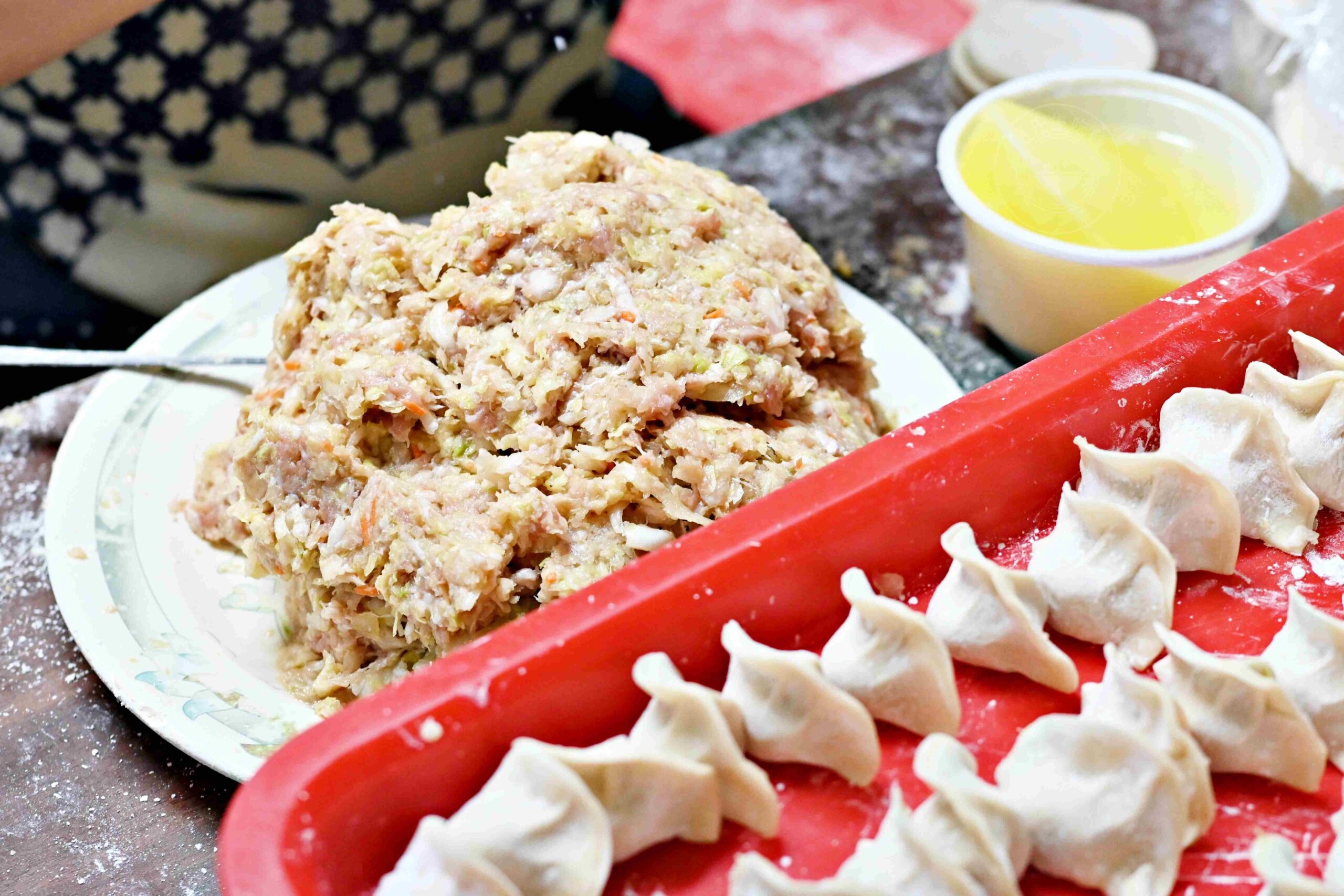 【台南美食】朗頡水餃，在地人不想說的銅板價麵食跟水餃，卻是極度好吃推薦(菜單) @趙先生吃飯