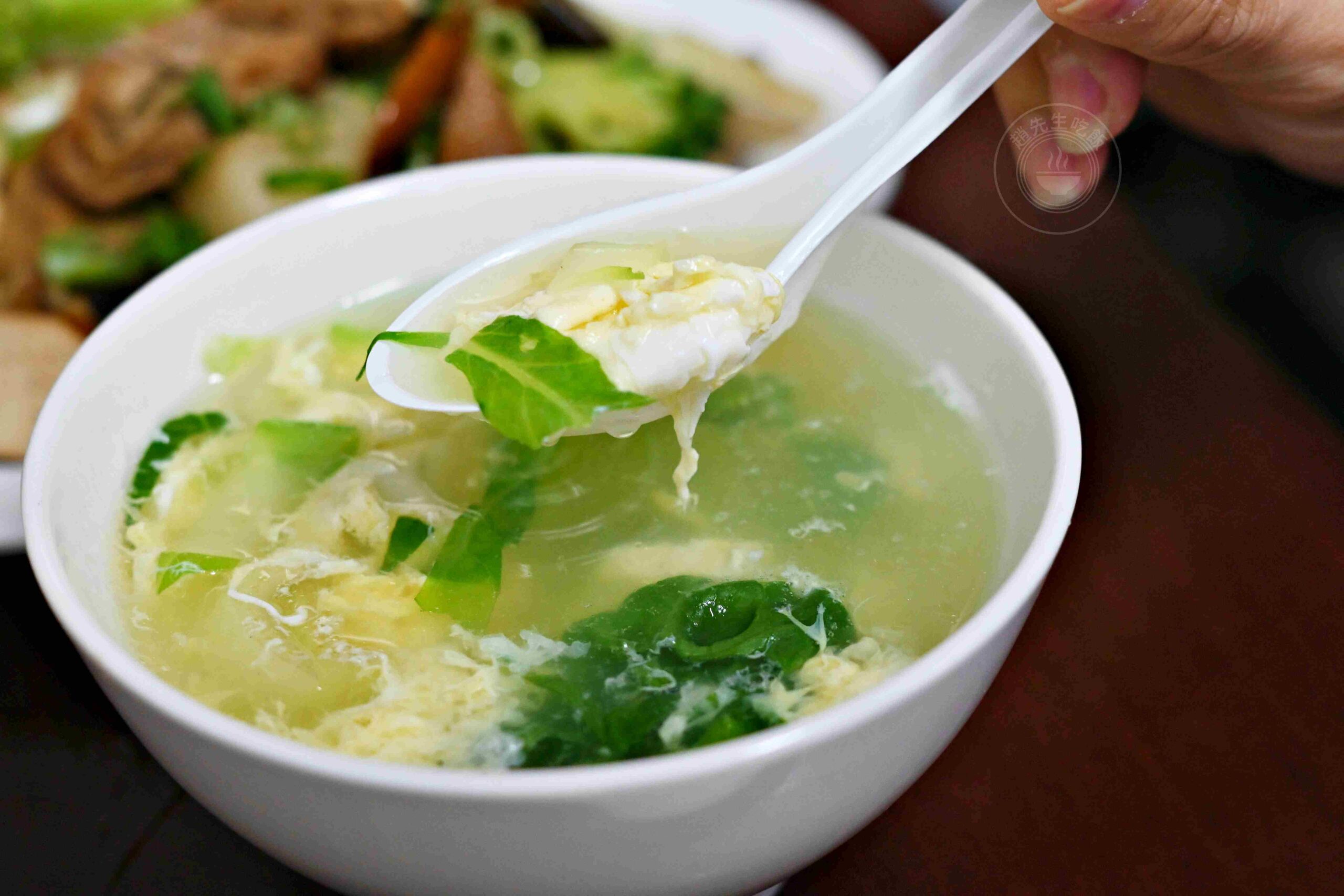 【台南美食】朗頡水餃，在地人不想說的銅板價麵食跟水餃，卻是極度好吃推薦(菜單) @趙先生吃飯