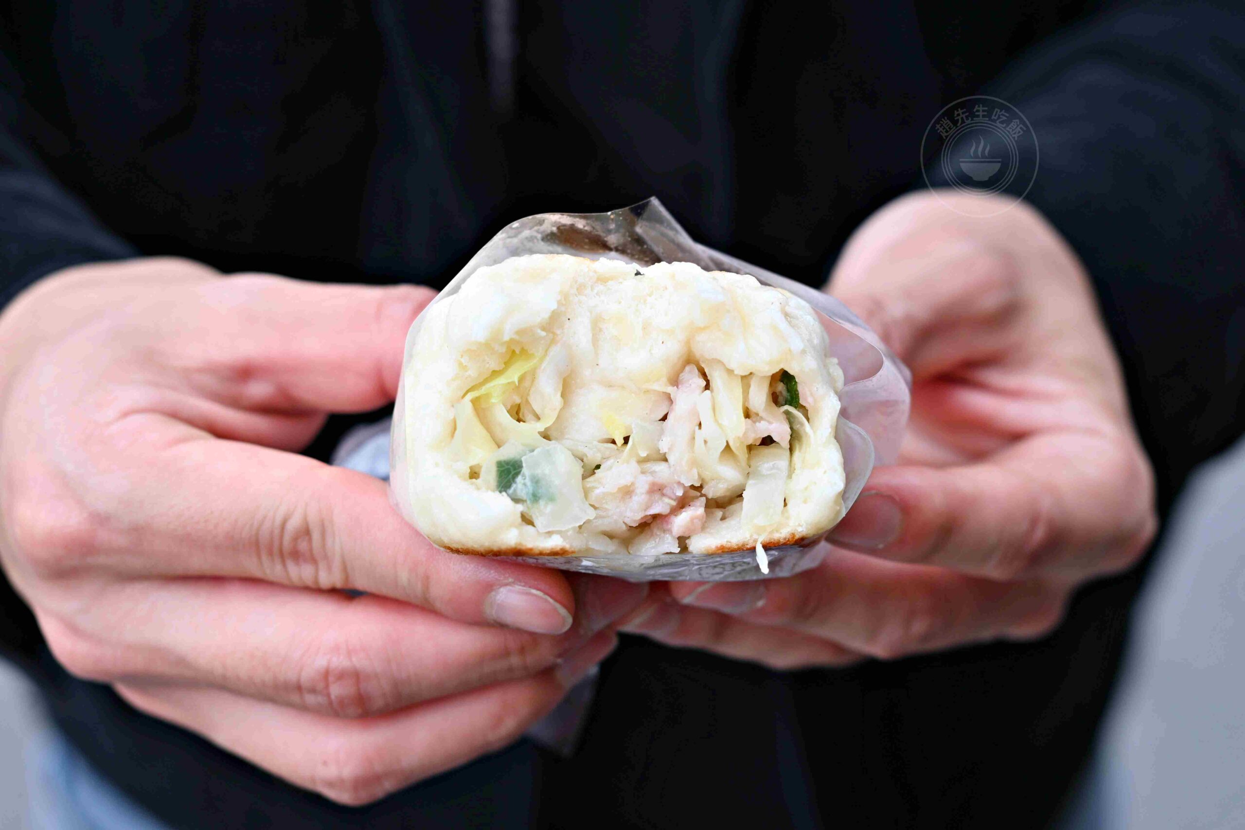 【台南美食】裕農水煎包，在地人真心推薦，一天只賣五小時的現煎水煎包推薦(菜單) @趙先生吃飯