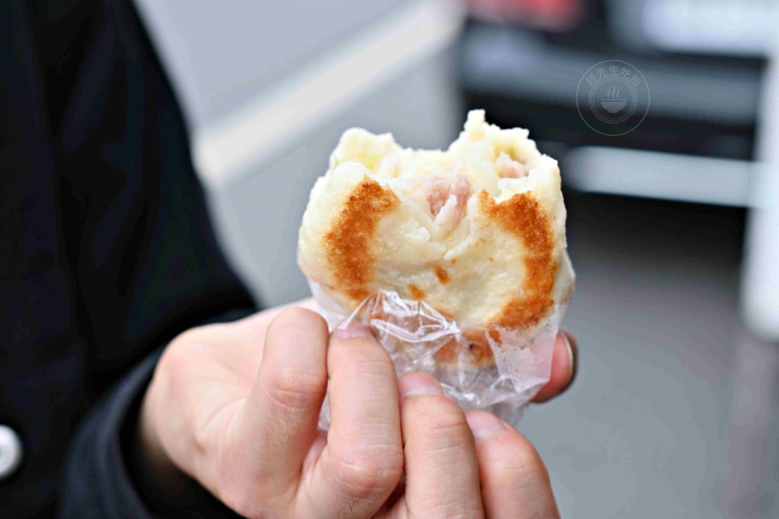 【台南美食】裕農水煎包，在地人真心推薦，一天只賣五小時的現煎水煎包推薦(菜單) @趙先生吃飯