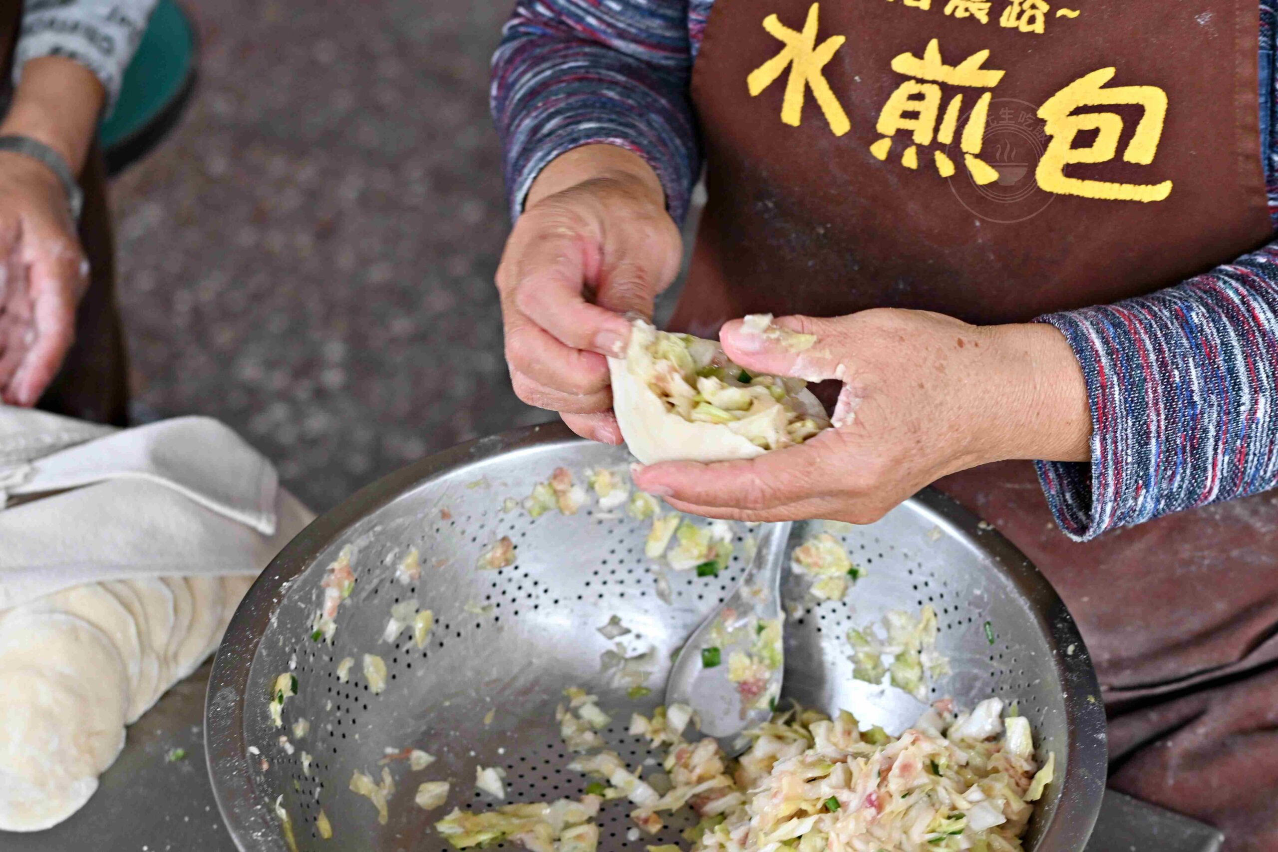 【台南美食】裕農水煎包,在地人真心推薦,一天只賣五小時的現煎水煎包推薦(菜單) @趙先生吃飯 【台南美食】裕農水煎包,在地人真心推薦,一天只賣五小時的現煎水煎包推薦(菜單) @趙先生吃飯