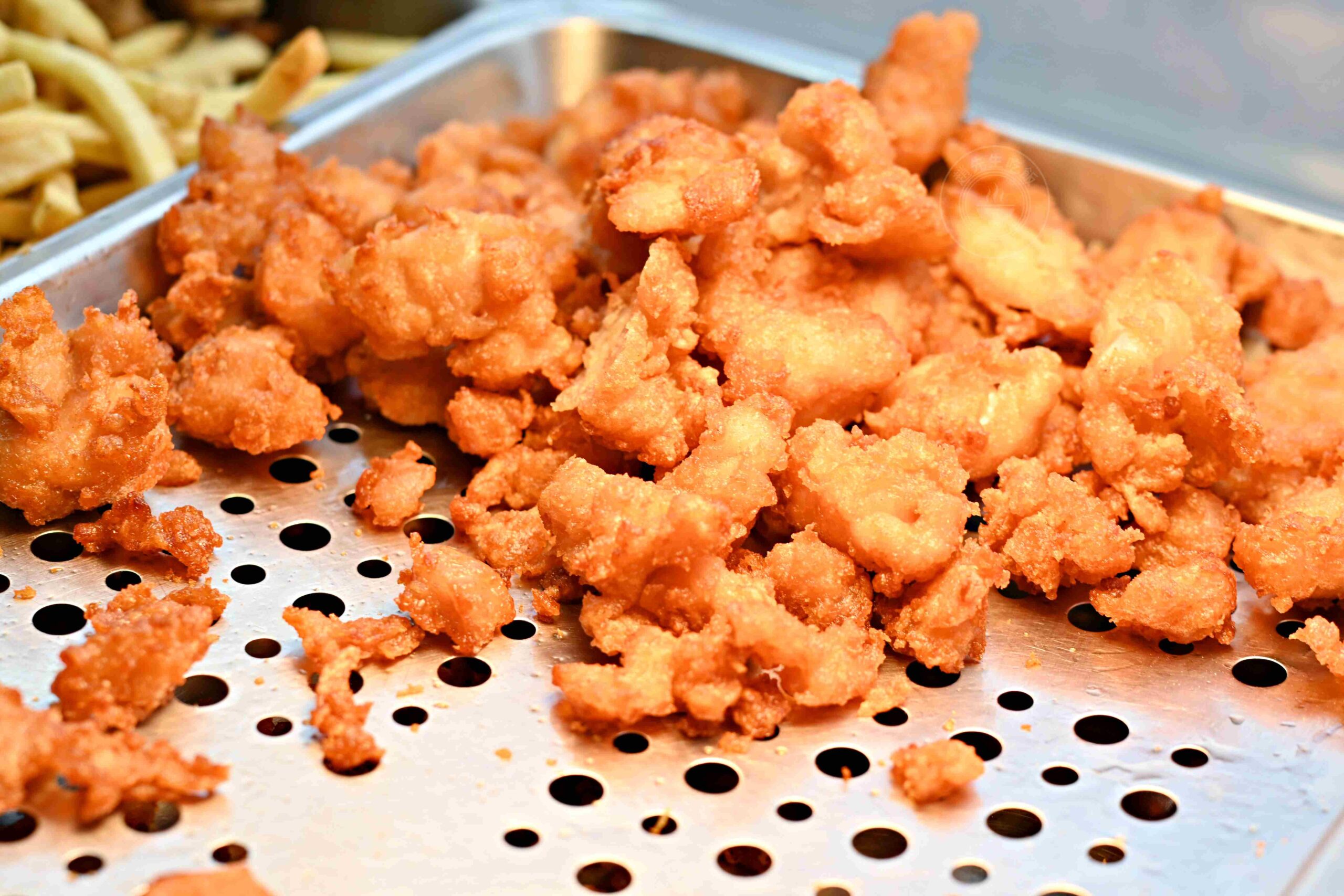 【台南美食】大灣豆乳雞翅，超佛心銅板炸物，50元就吃超飽，雞翅、豆乳雞推薦(菜單) @趙先生吃飯