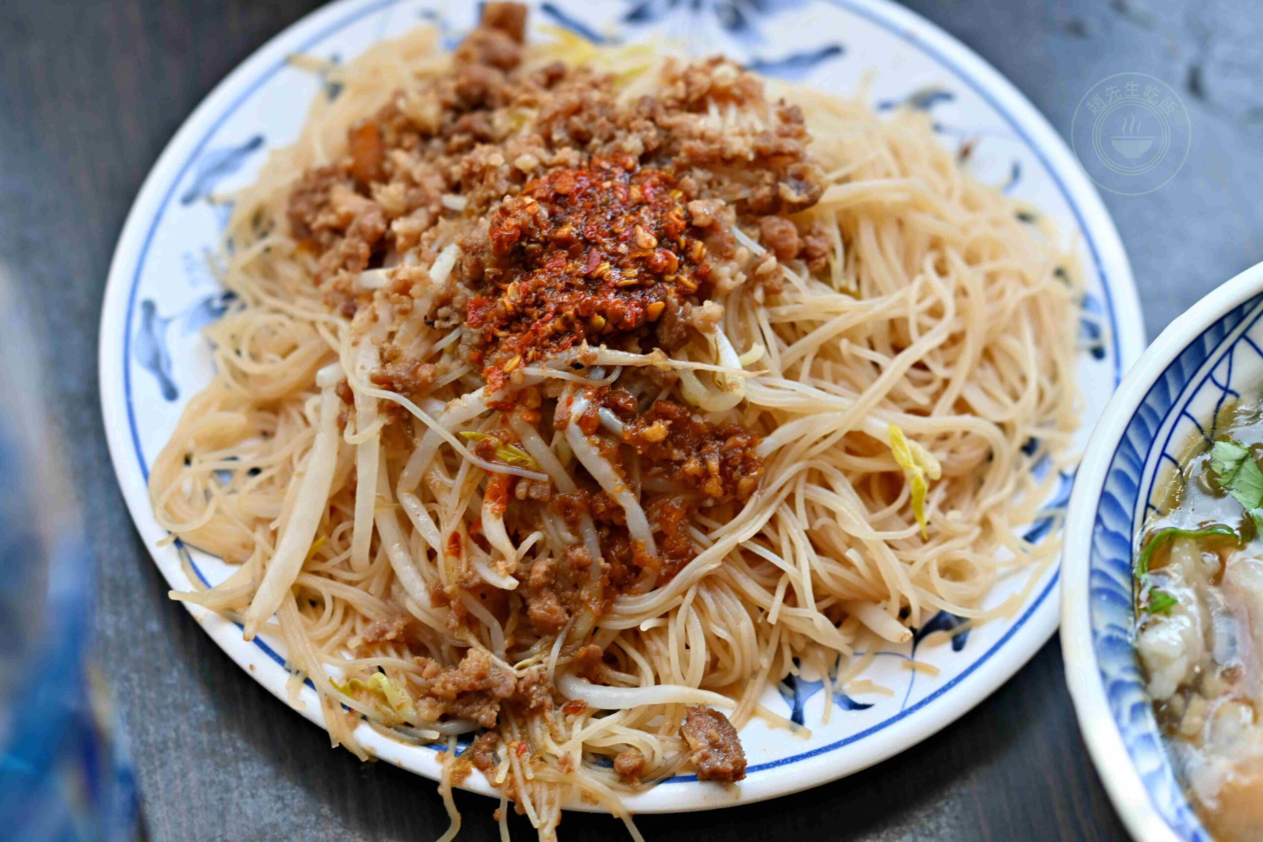 【萬華美食】正老牌魷魚平,用料實在免費加湯,超過一甲子的排隊老店推薦(菜單) @趙先生吃飯 【萬華美食】正老牌魷魚平,用料實在免費加湯,超過一甲子的排隊老店推薦(菜單) @趙先生吃飯