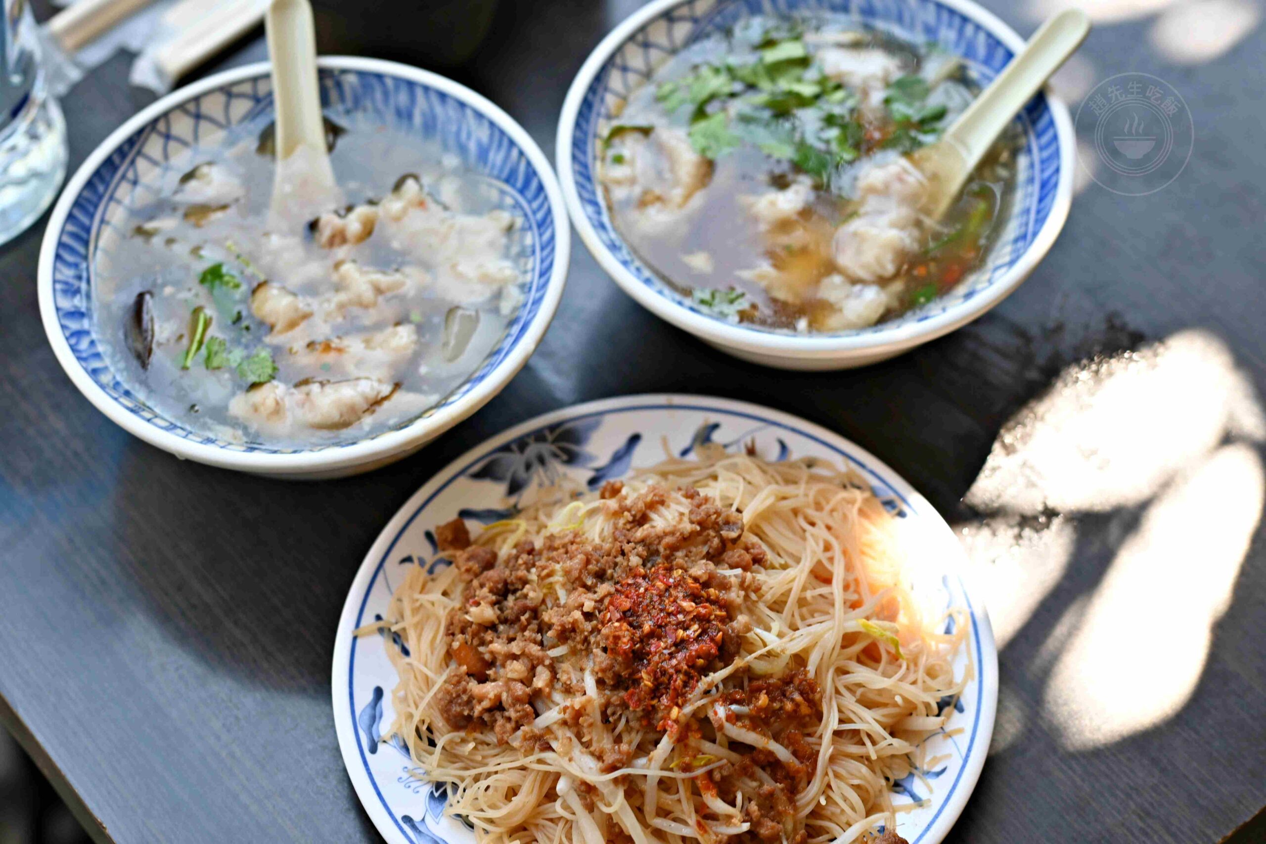 【萬華美食】正老牌魷魚平,用料實在免費加湯,超過一甲子的排隊老店推薦(菜單) @趙先生吃飯 【萬華美食】正老牌魷魚平,用料實在免費加湯,超過一甲子的排隊老店推薦(菜單) @趙先生吃飯