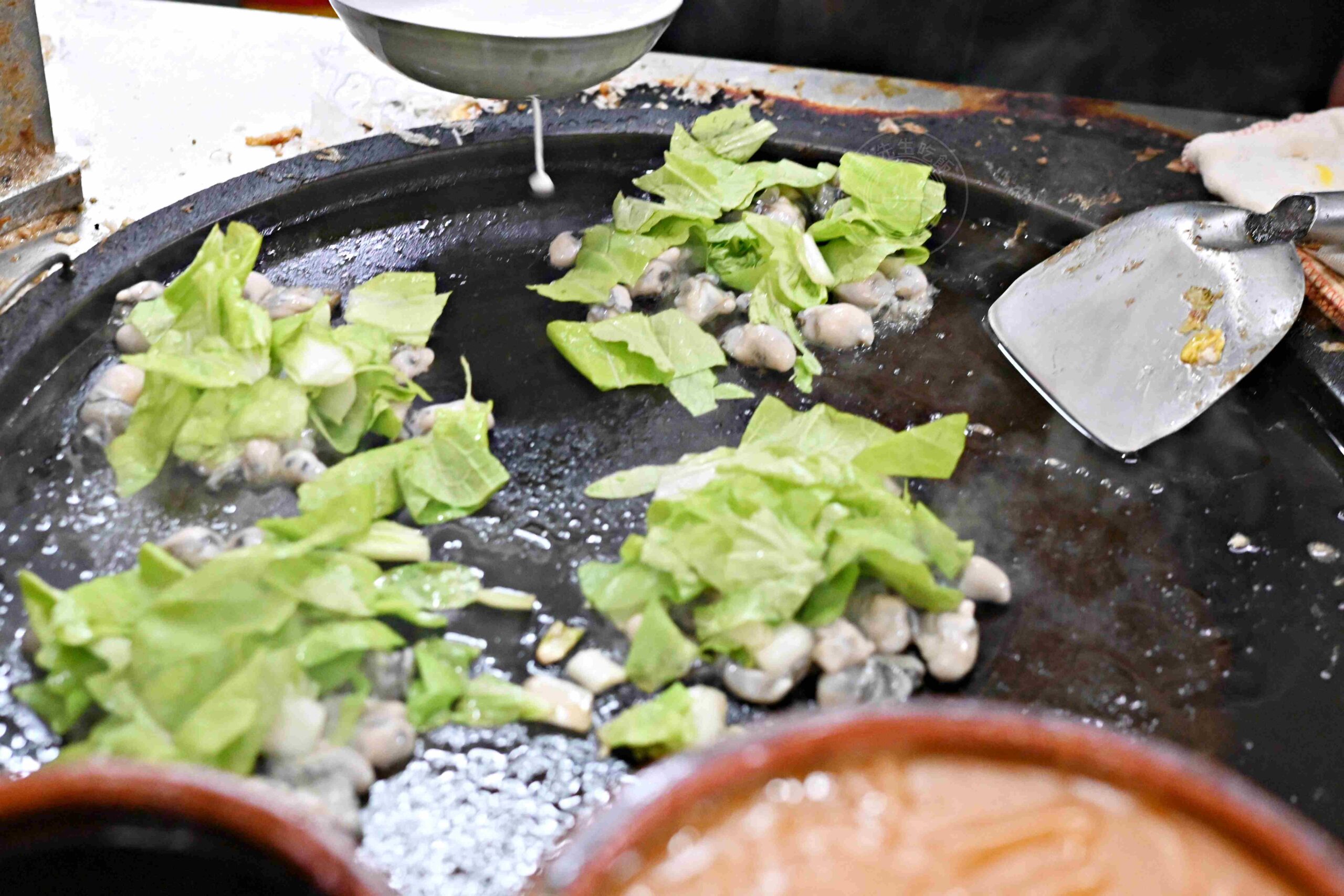 【基隆美食】遠東蚵仔煎，在地人大力推薦浮誇大份量蚵仔煎、炒飯跟炒麵都厲害(菜單) @趙先生吃飯