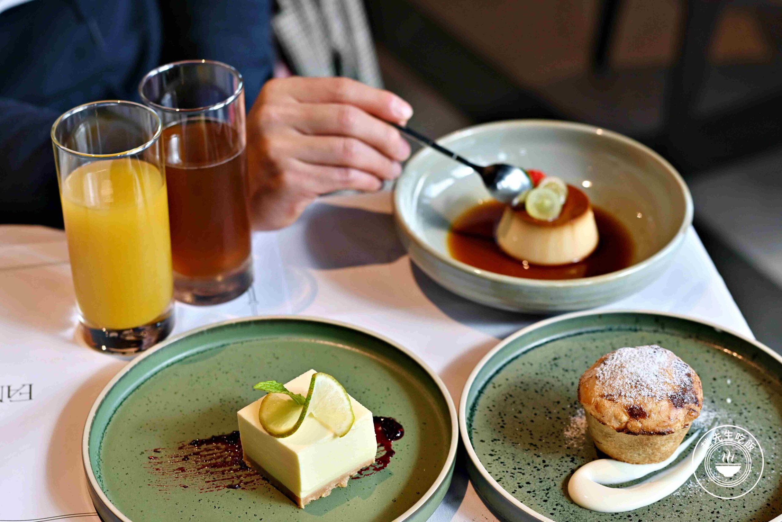 【桃園美食】雅室牛排桃園藝文店，台北30年老店品質神複製，經典濃湯跟牛排推薦 (菜單/價錢) @趙先生吃飯