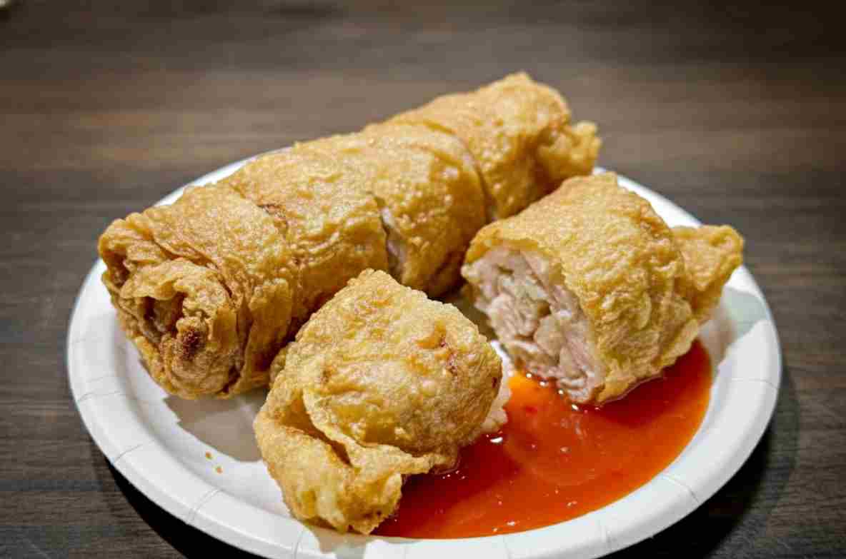 【北投美食】北投鼎邊銼，在地人私藏的六十年市場老店，阿嬤手工現包現炸推薦(菜單) @趙先生吃飯